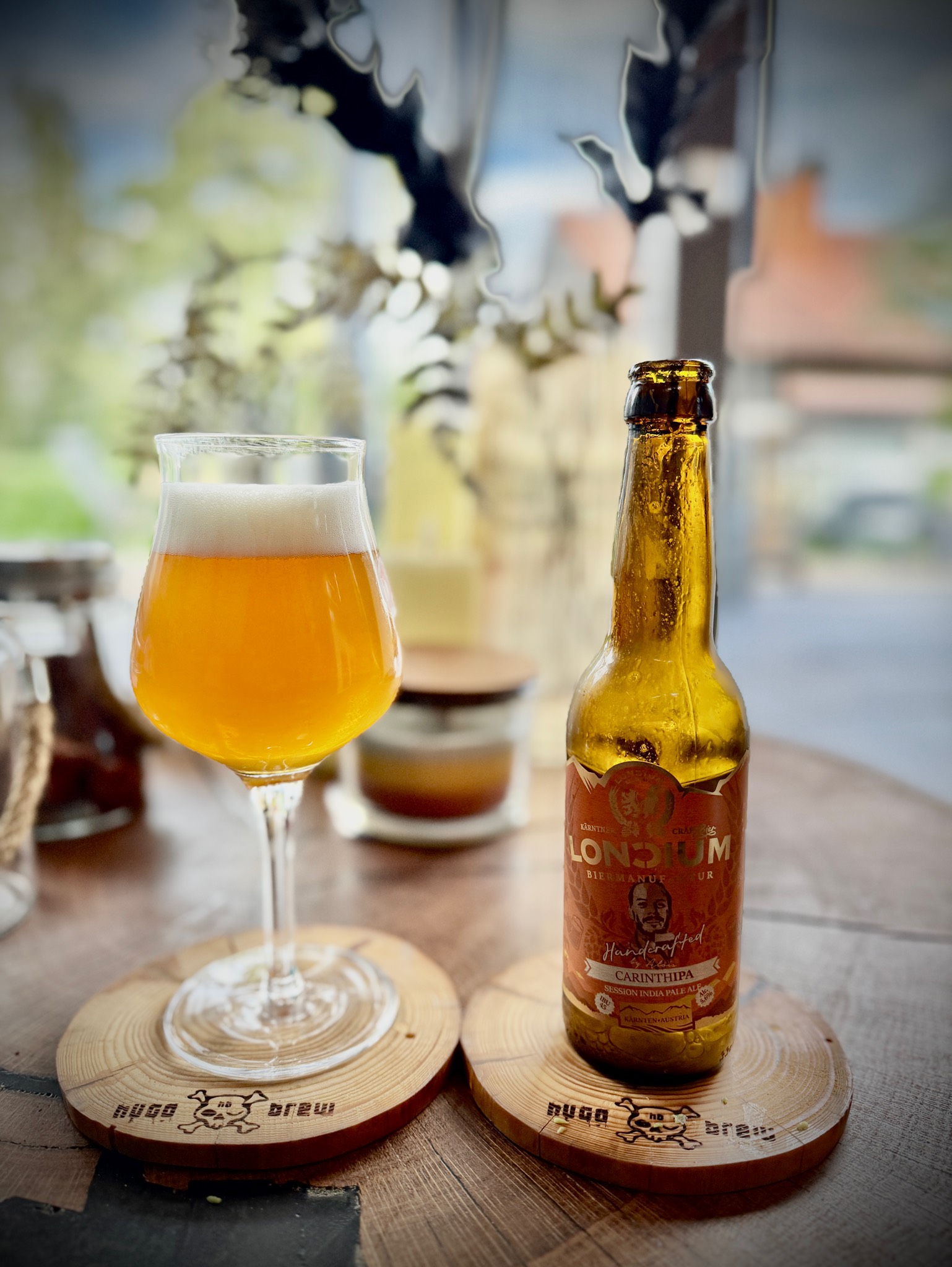 Carinthi(p)a, Biermanufaktor Loncium