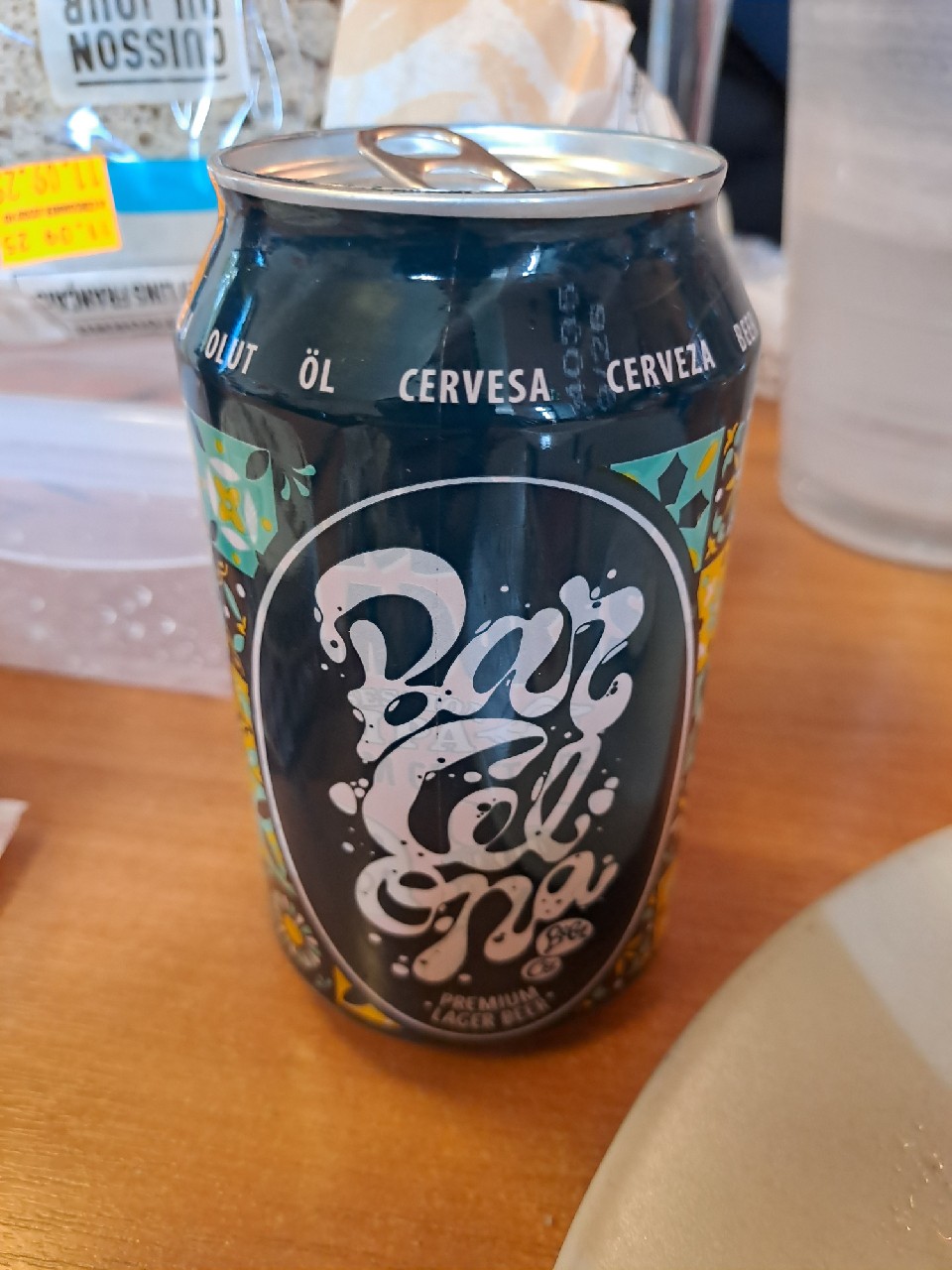 Barcelona Lager, Barcelona Beer Company