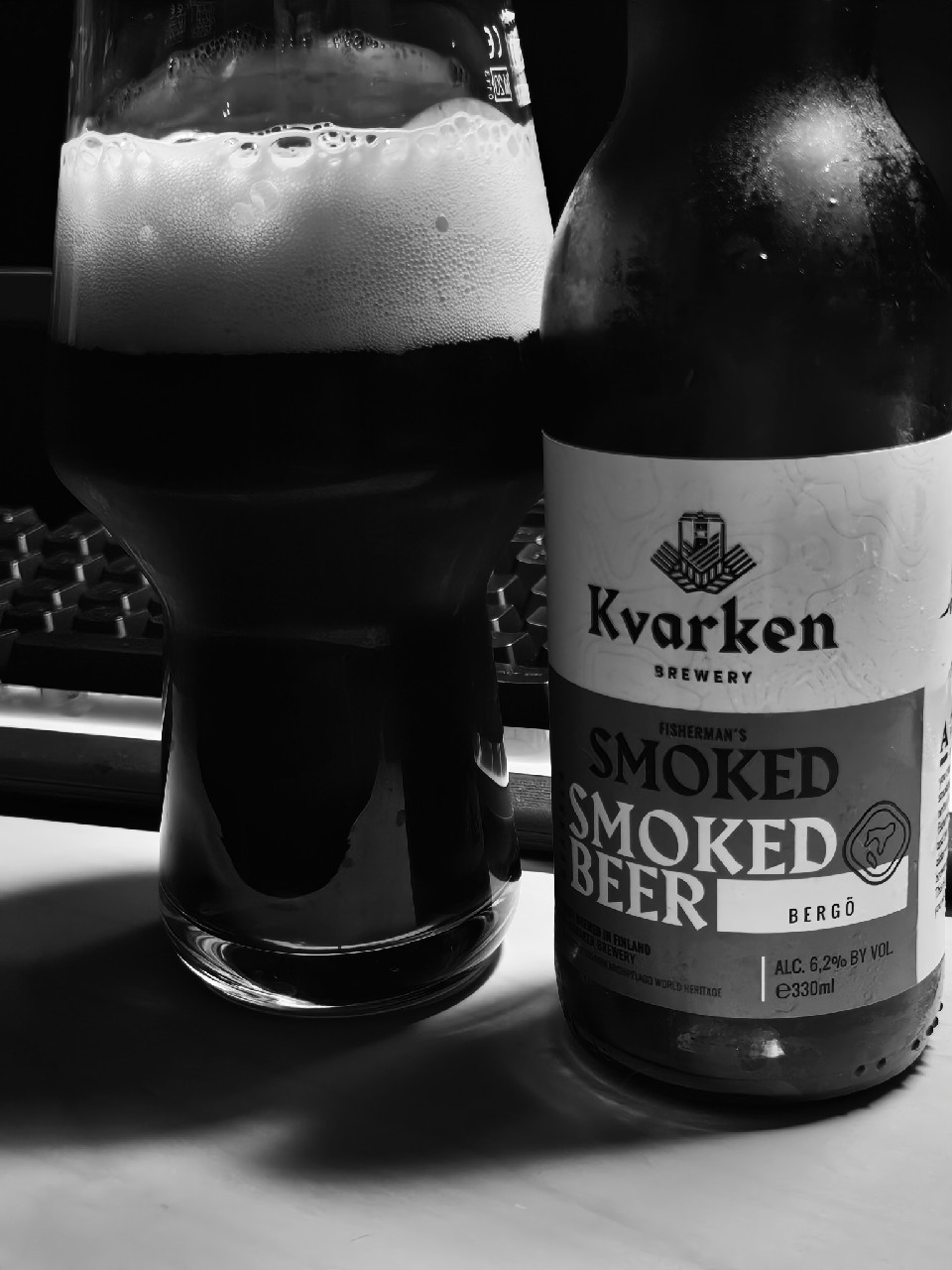 Fisherman's Smoked, Finland