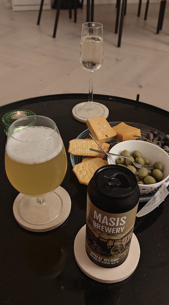 Wheat My Day, Finland