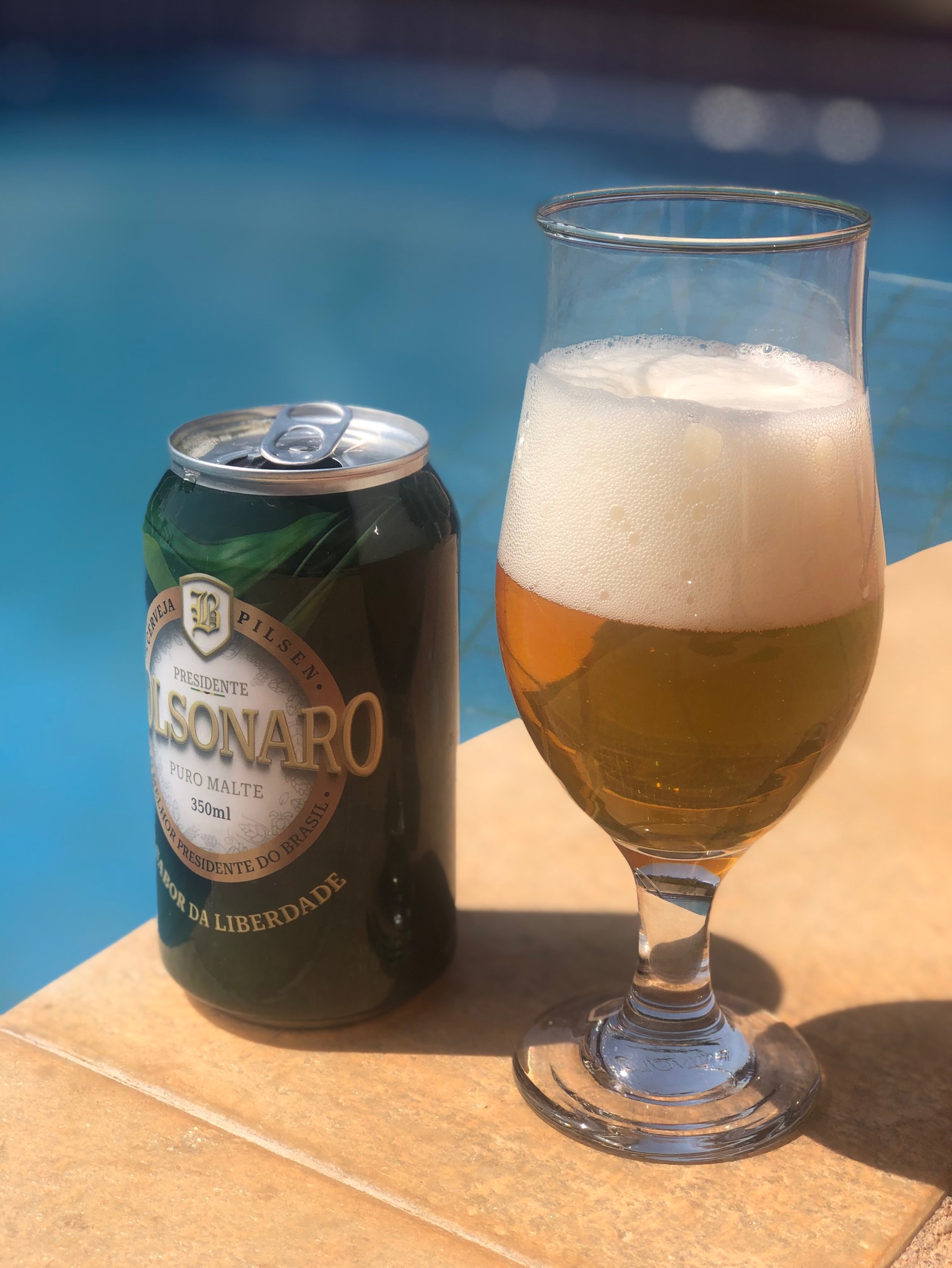 Presidente Bolsonaro, Linden Bier