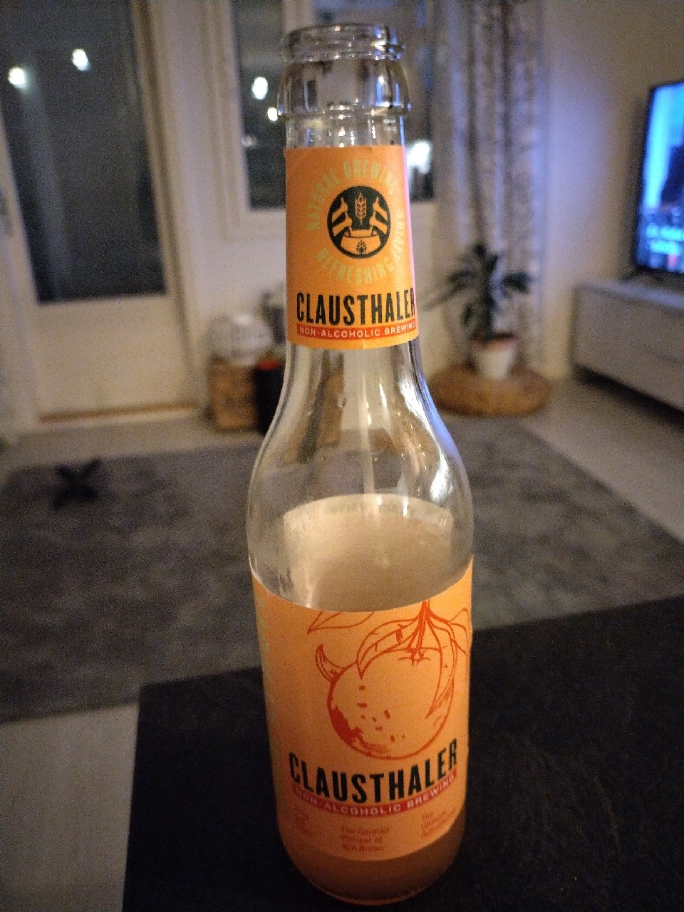 CLAUSTHALER RADLER GRAPEFRUIT, Germany