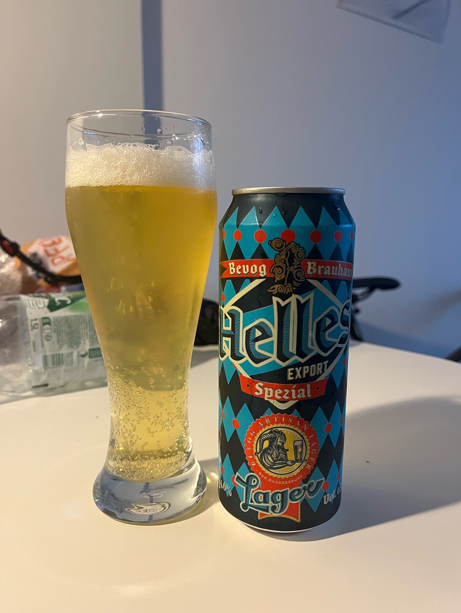 Helles Export Spezial, Austria
