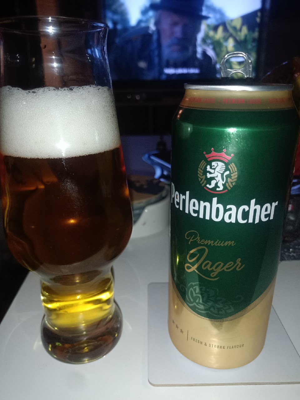 Perlenbacher Premium Lager, Germany