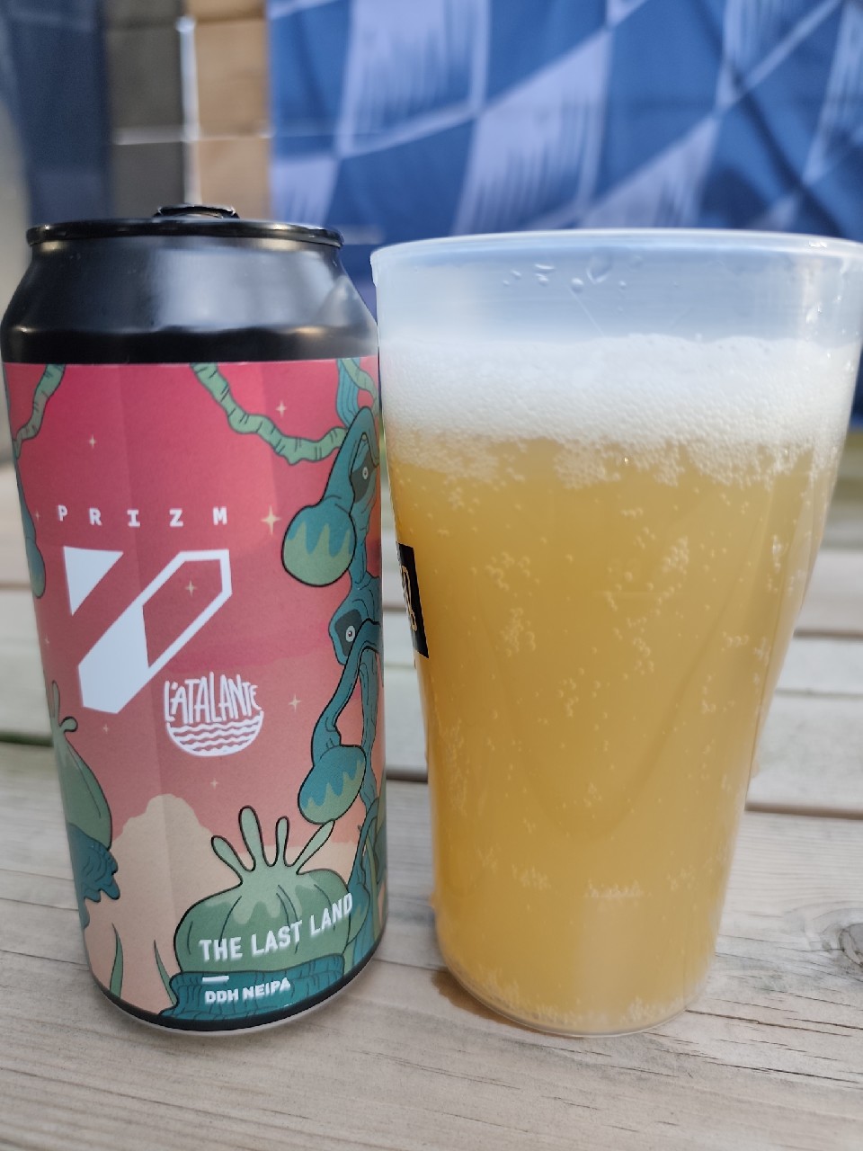 The Last Land, France