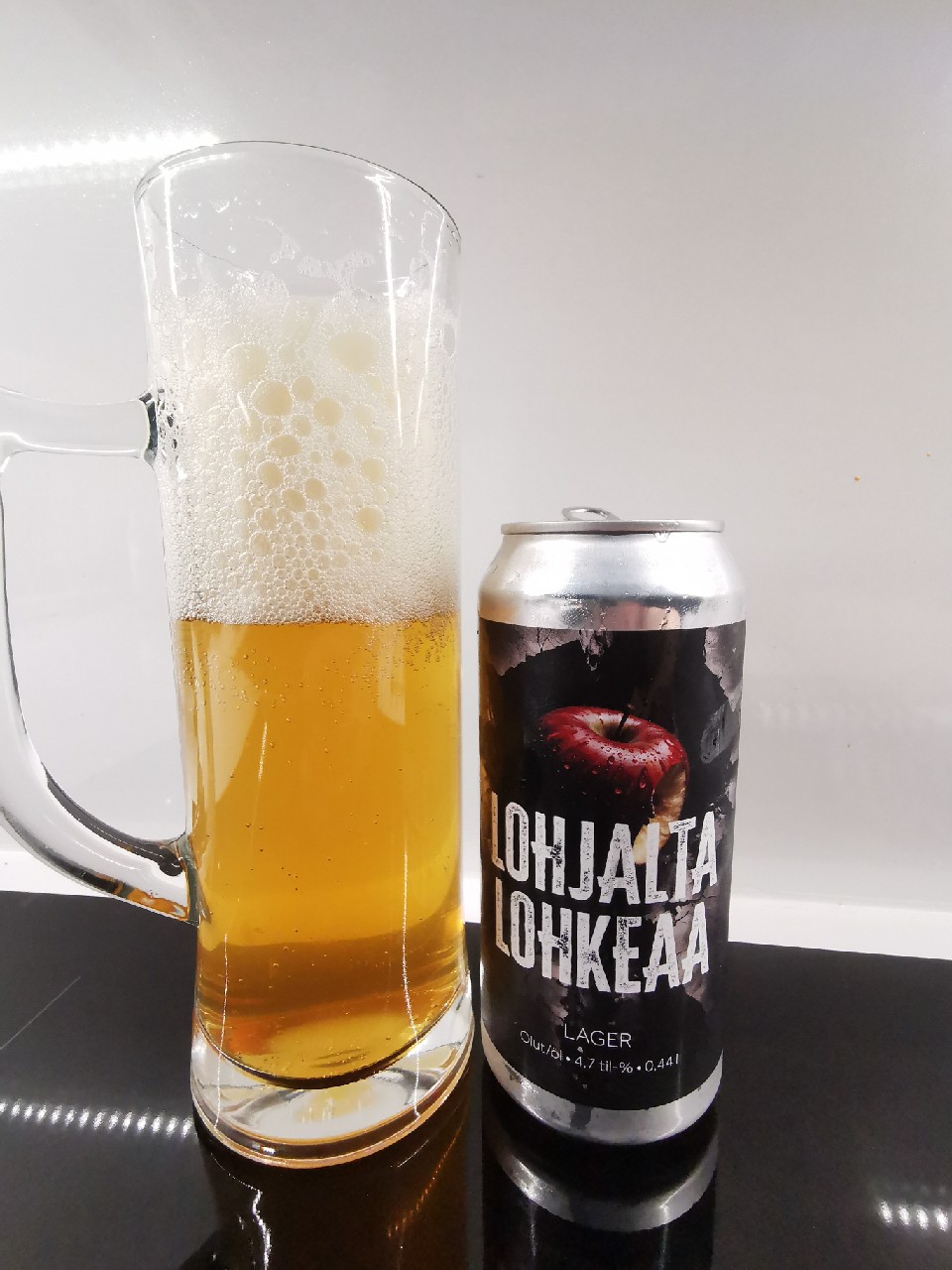 Lohjalta Lohkeaa, Hyvinkään Oma Panimo
