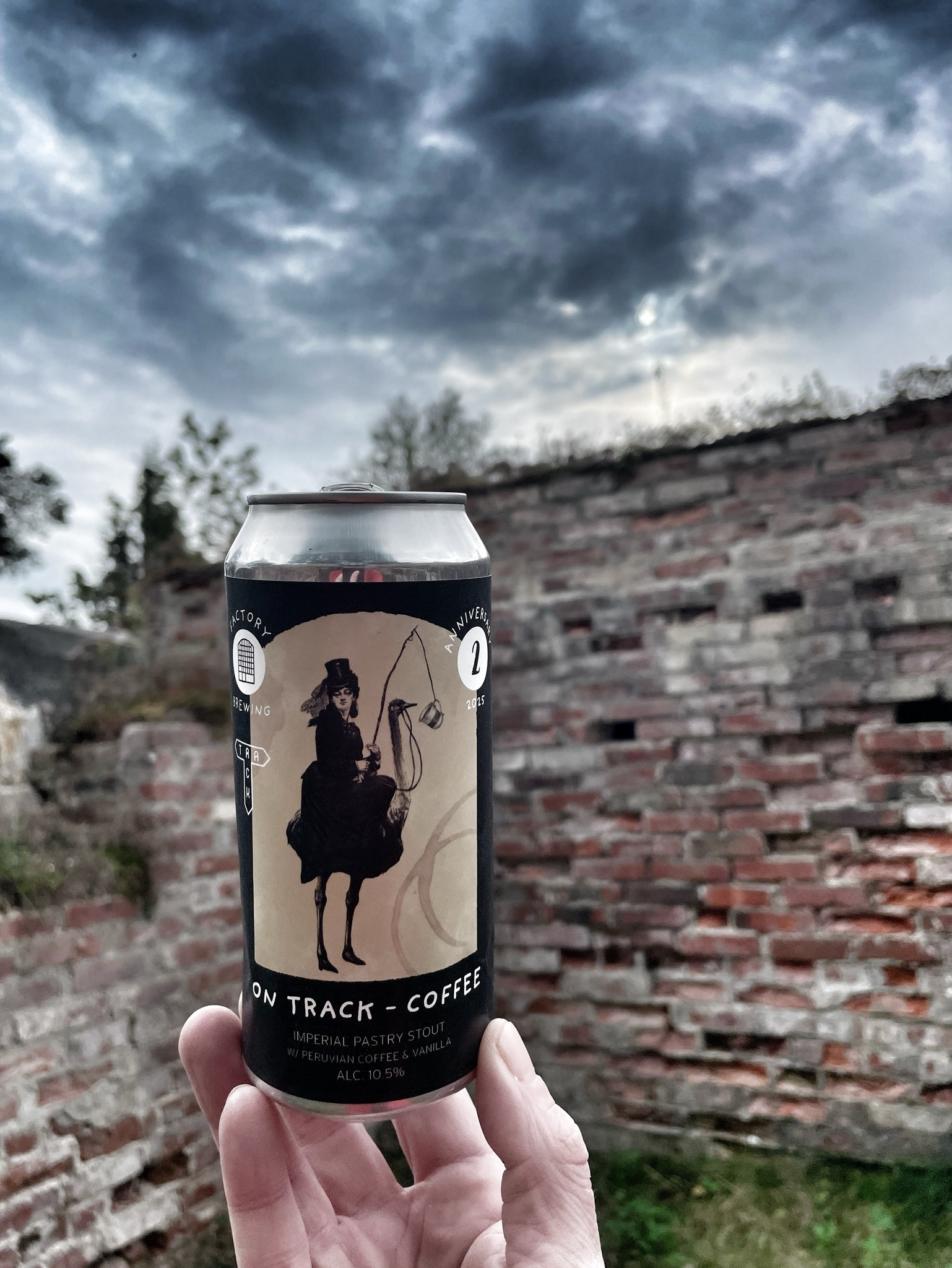 On Track - Coffee, Finland