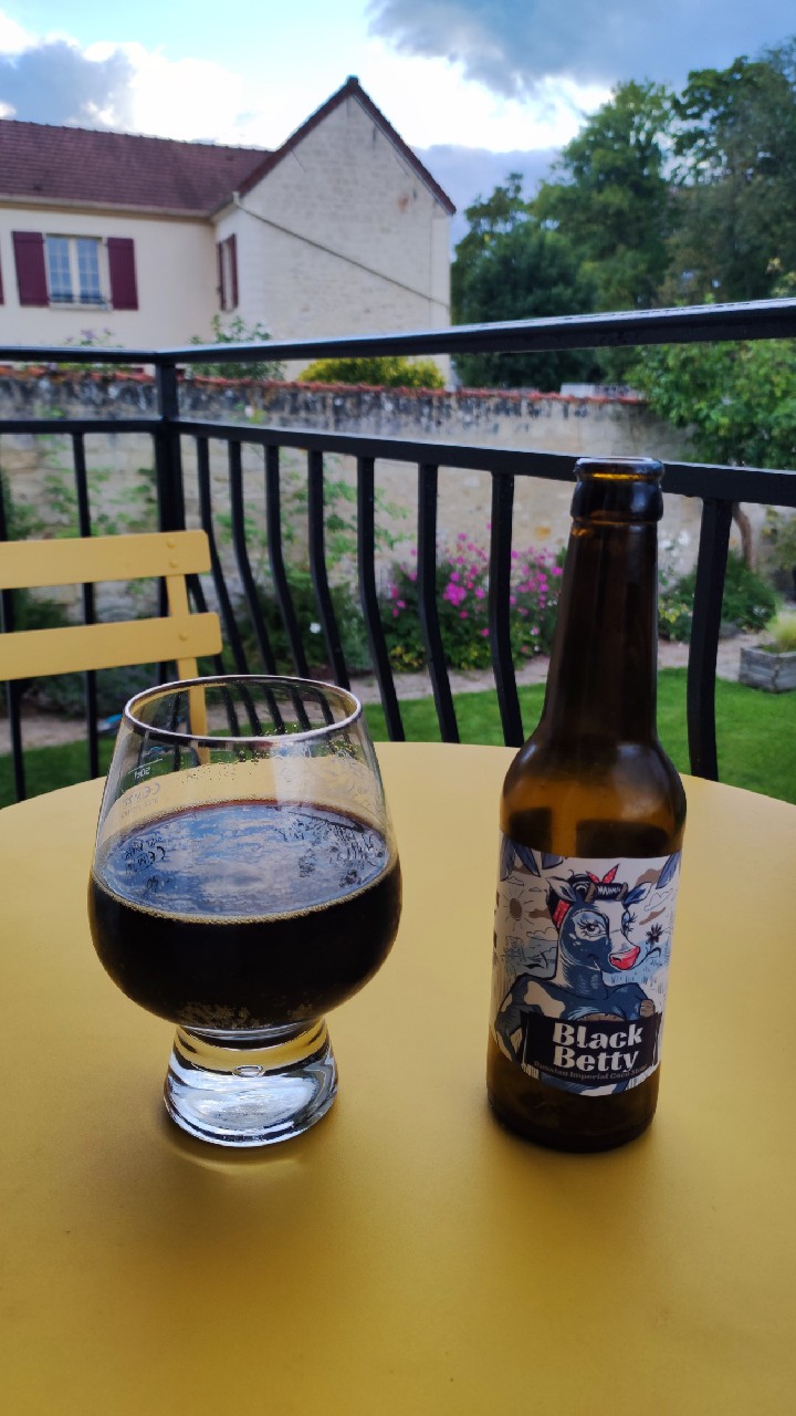 Black Betty, Brasserie D'Orville