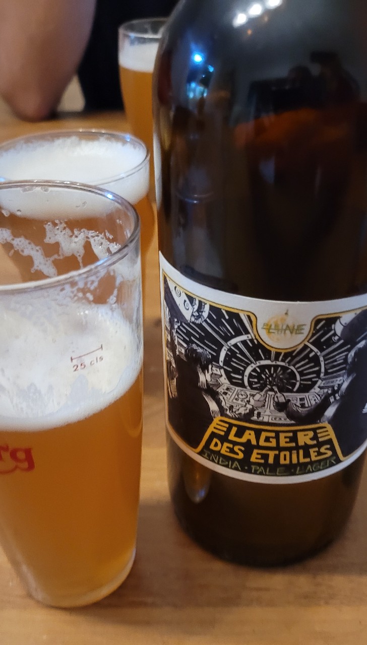 Lager Des Étoiles, France