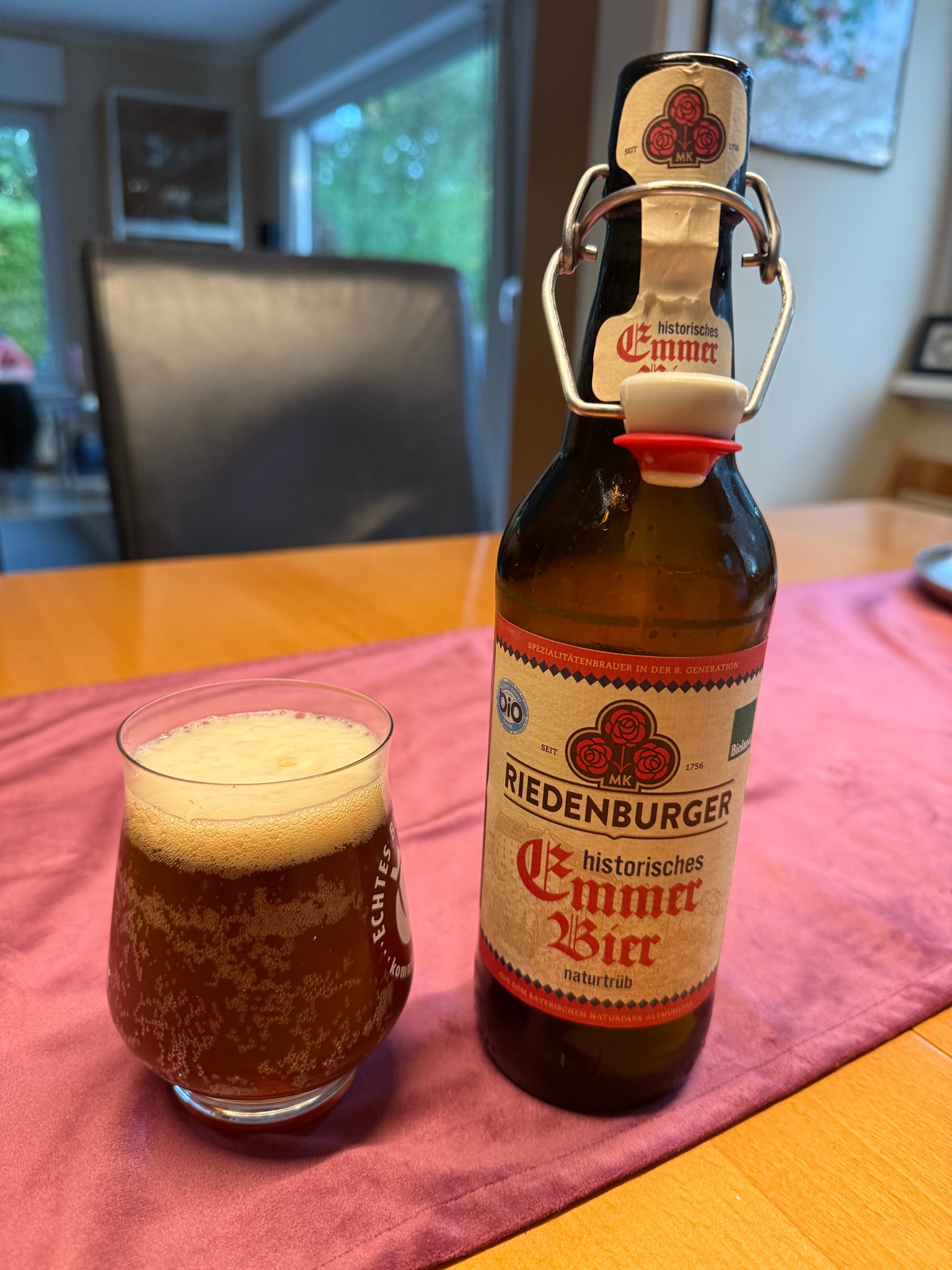 Historisches Emmer Bier, Riedenburger Brauhaus