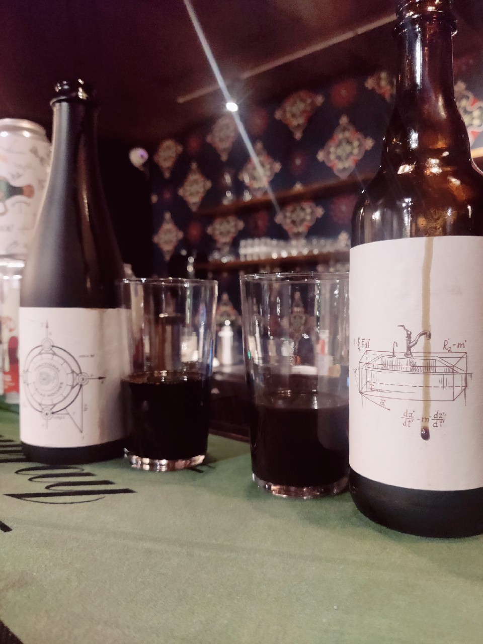 Fractional BA Buenas Noches, United States