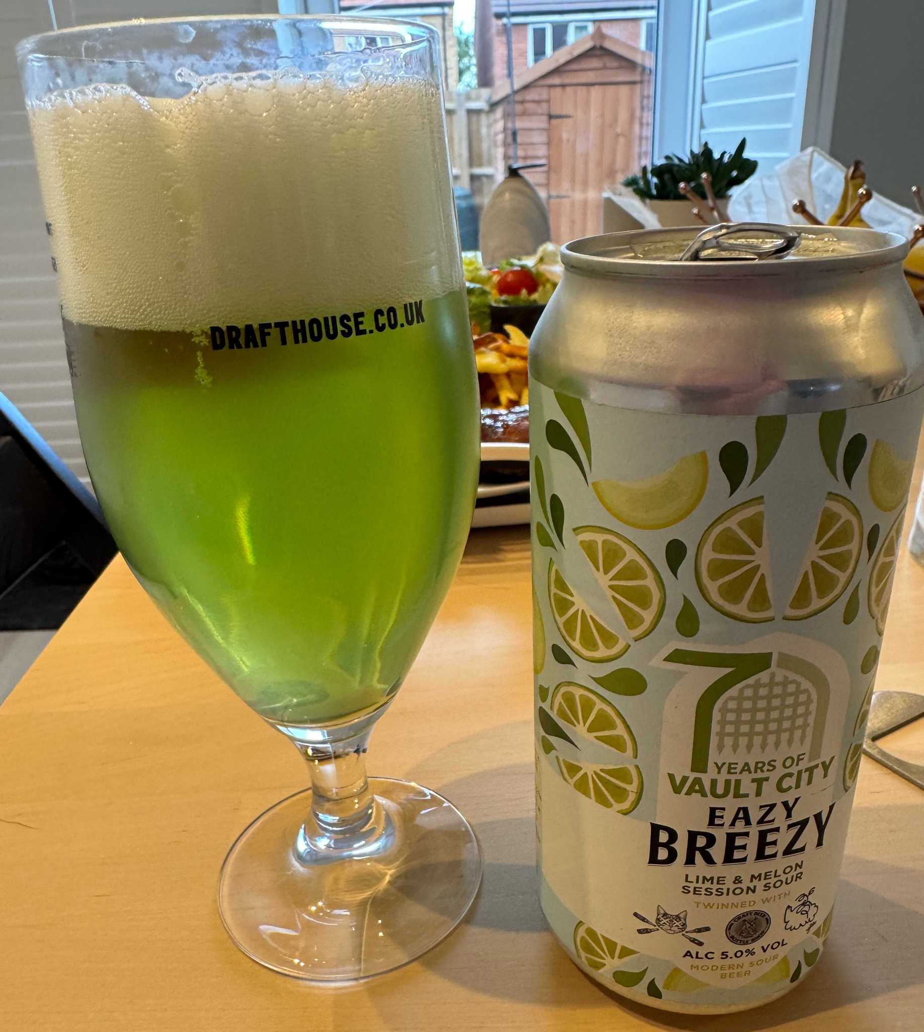 Eazy Breezy, Scotland