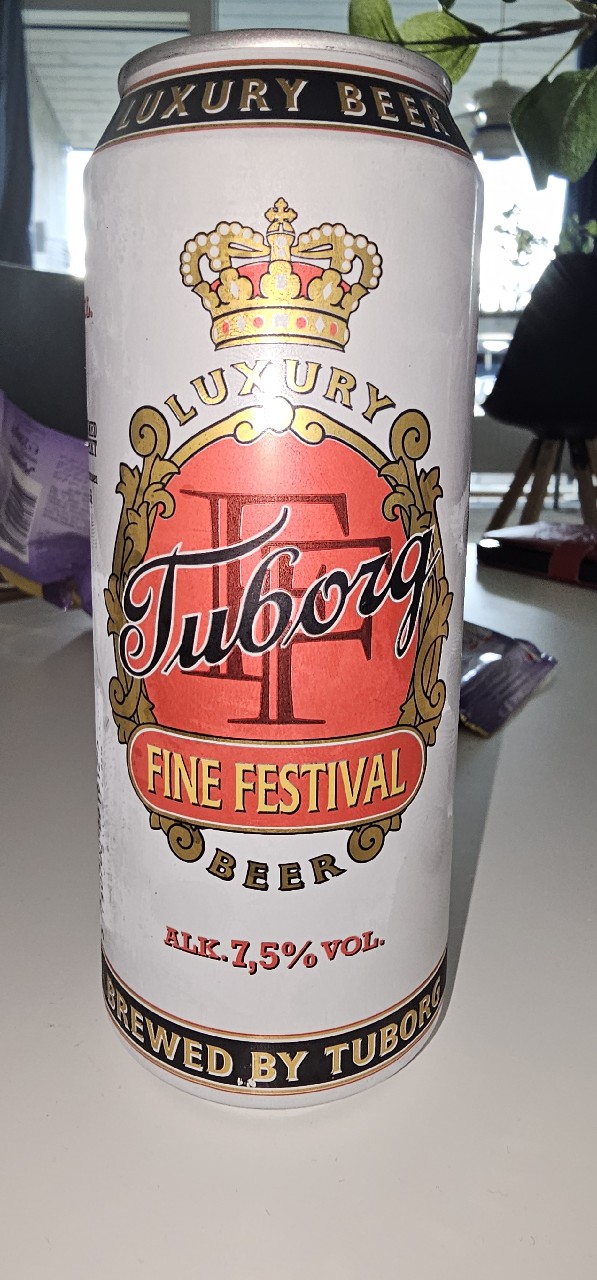Tuborg Fine Festival, Denmark
