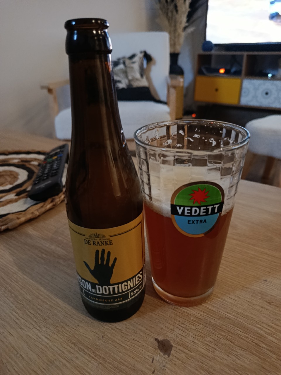 Saison De Dottignies, Belgium