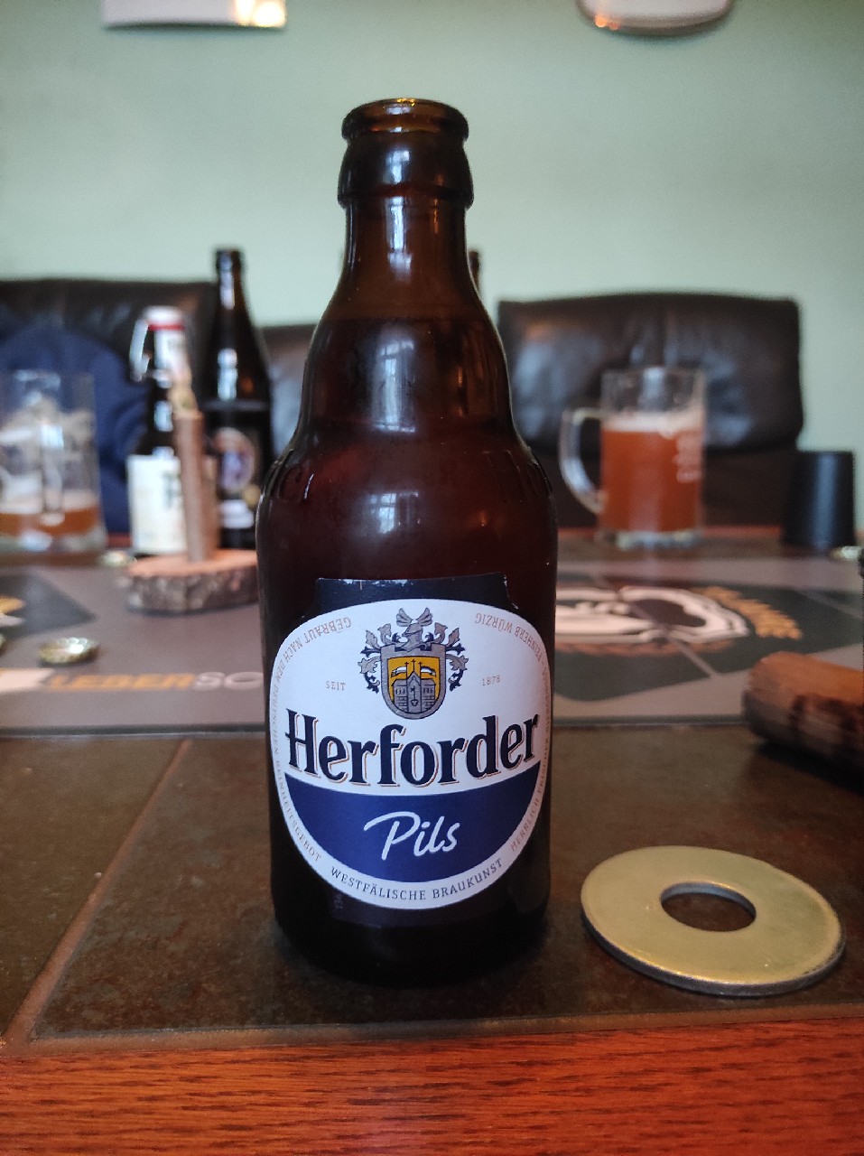Herforder Pils, Germany