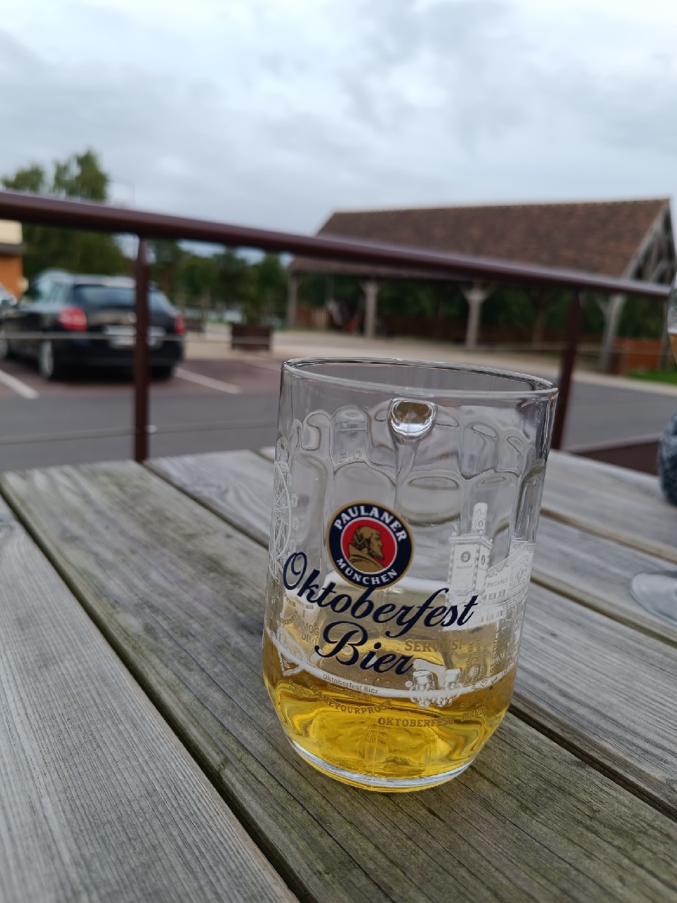 Paulaner Hefe-Weißbier Dunkel, Germany