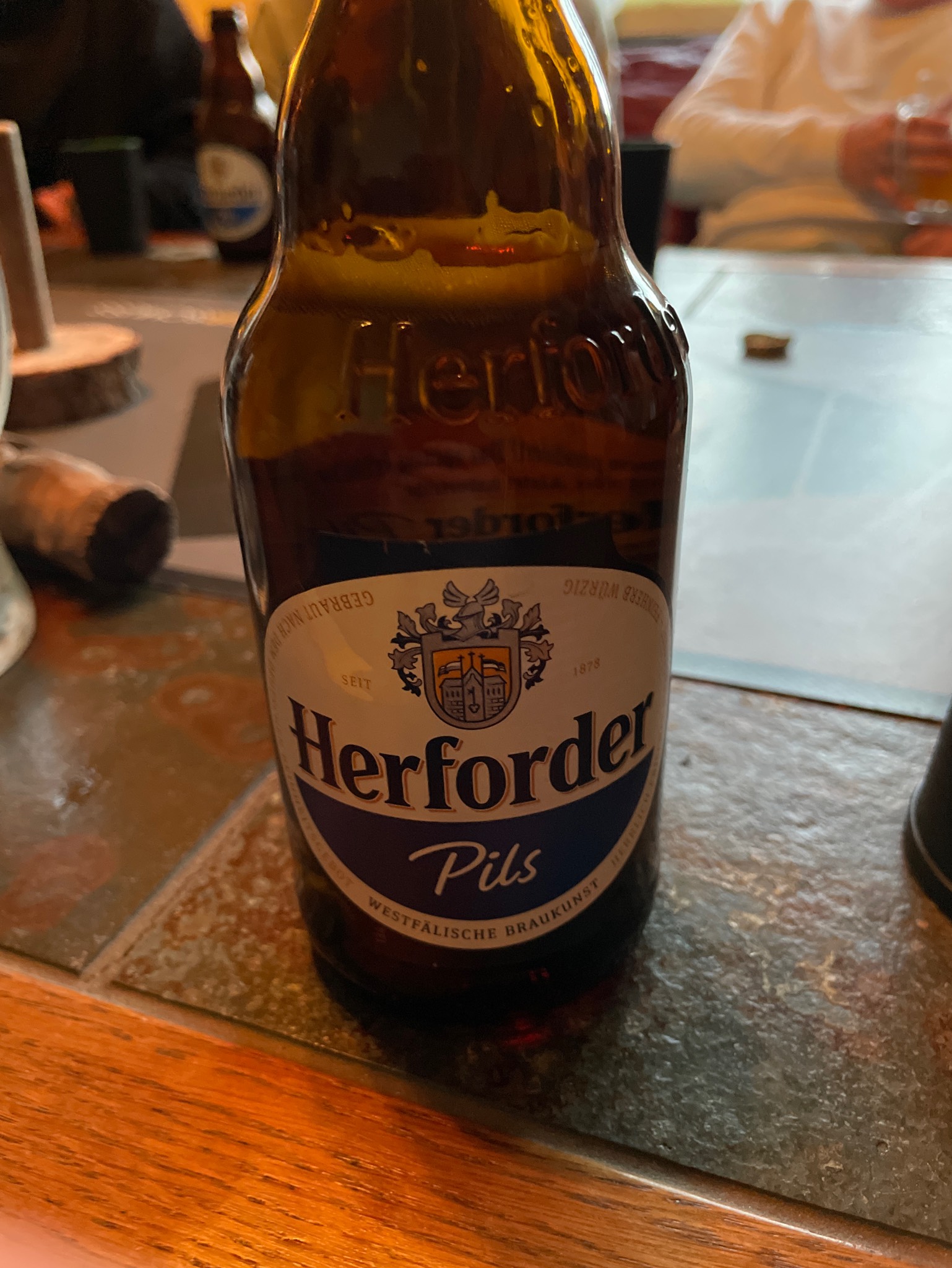 Herforder Pils, Germany