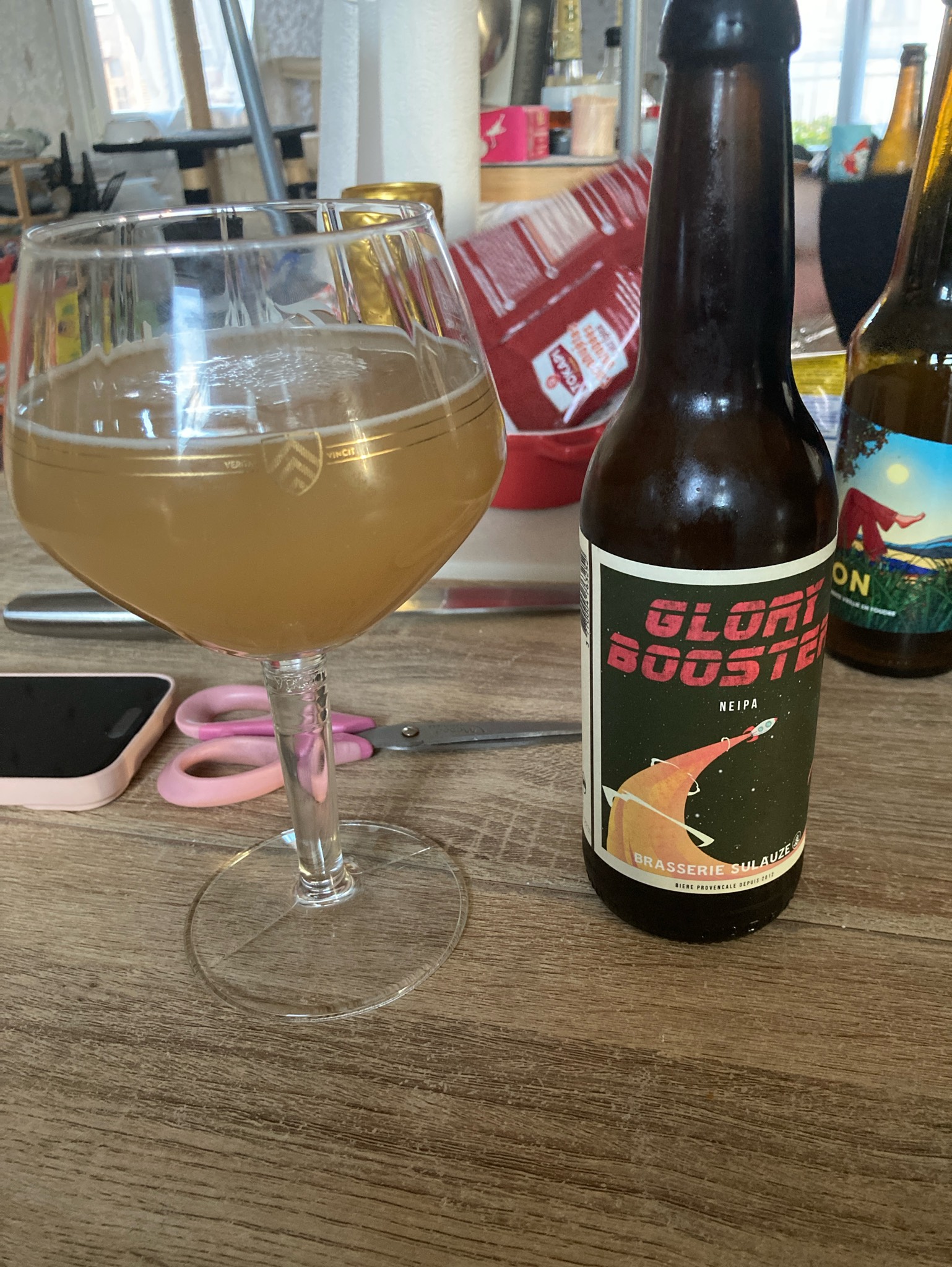 Glory Booster, Brasserie De Sulauze