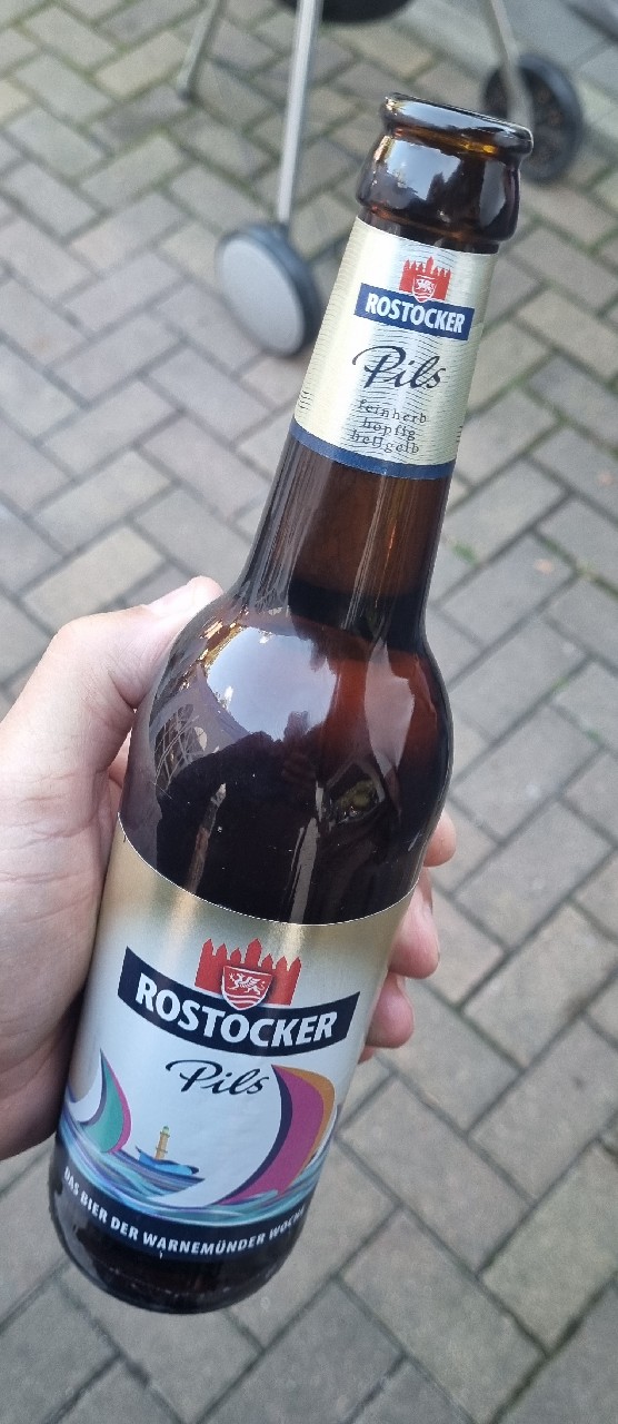 Rostocker Pils, Germany
