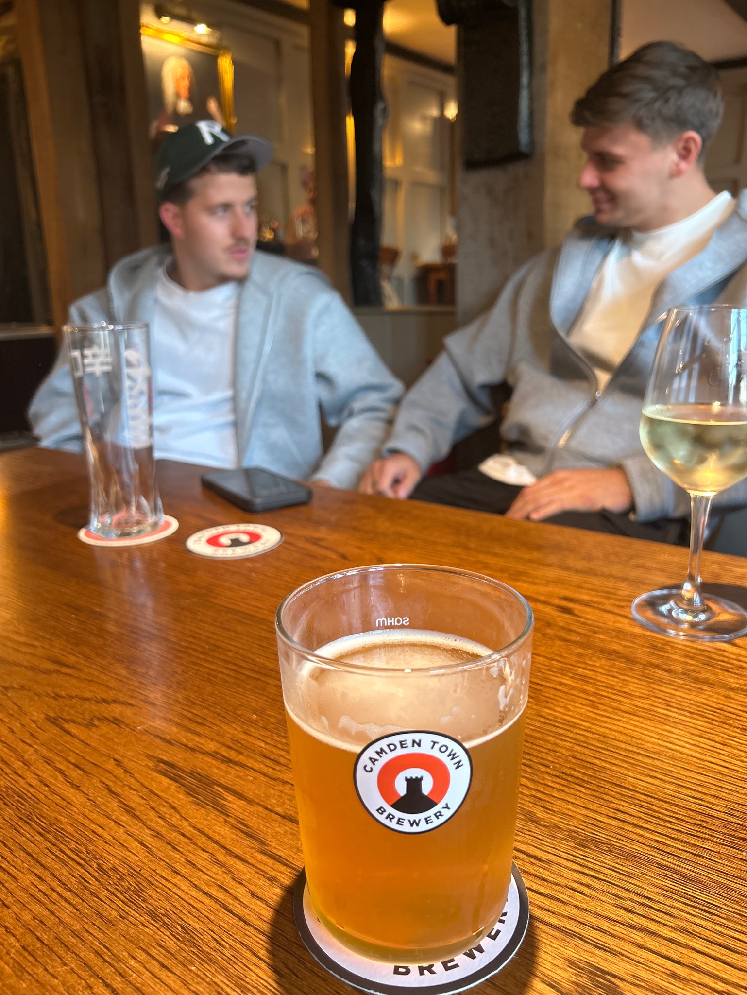 Eazy, Camden Town Brewery (AB InBev)