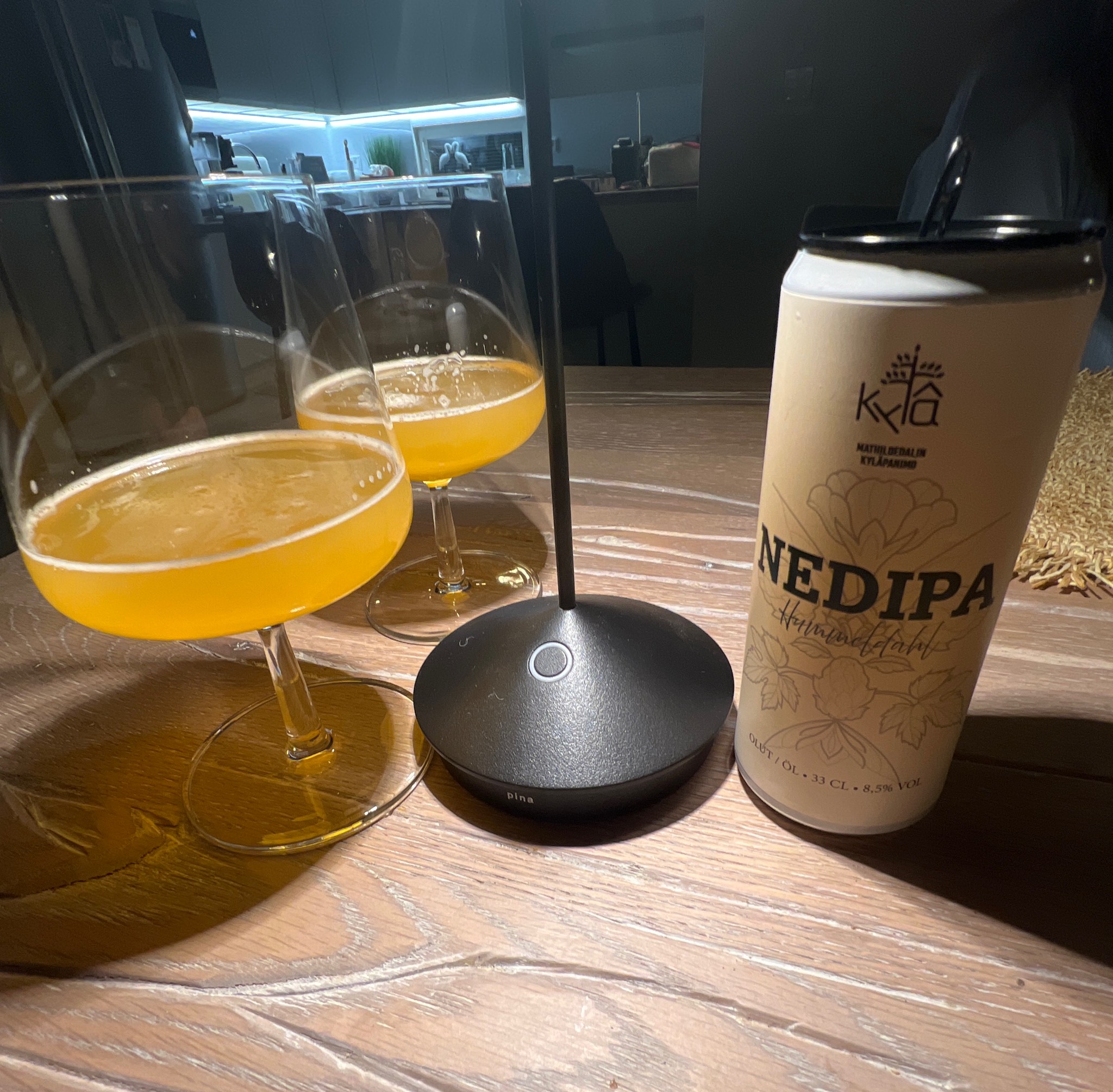 Hummeldahl NEDIPA, Finland