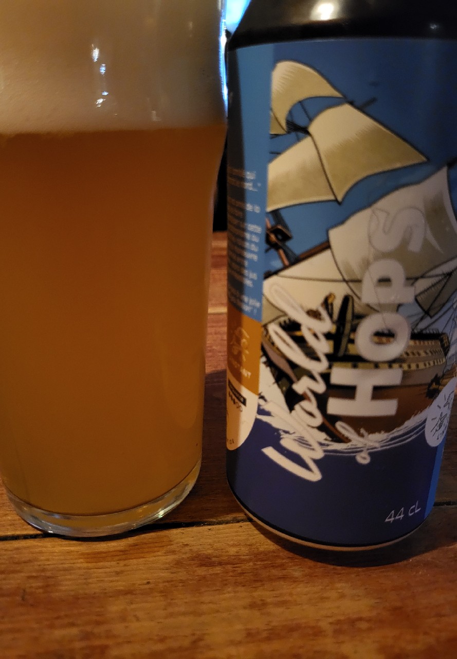 World Of Hops - Krush You Nelson !, France