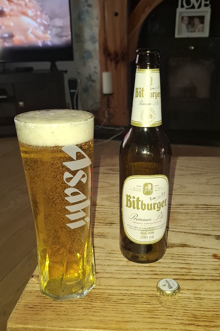 Bitburger Premium Pils, Bitburger Brauerei