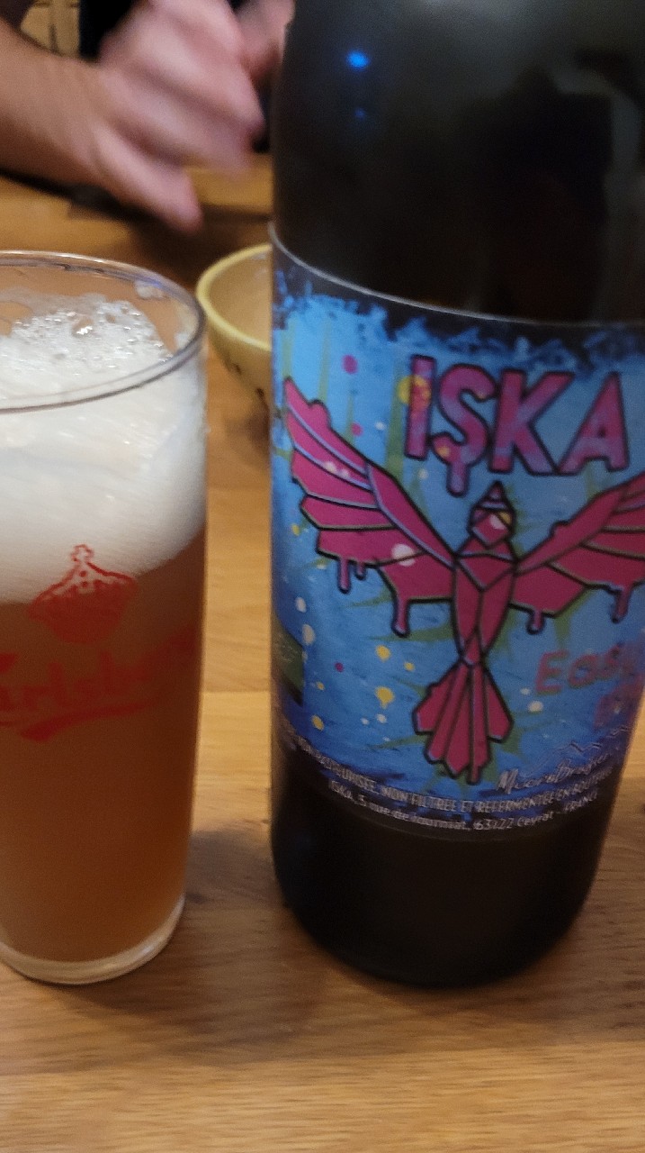ISKA Easy IPA, France