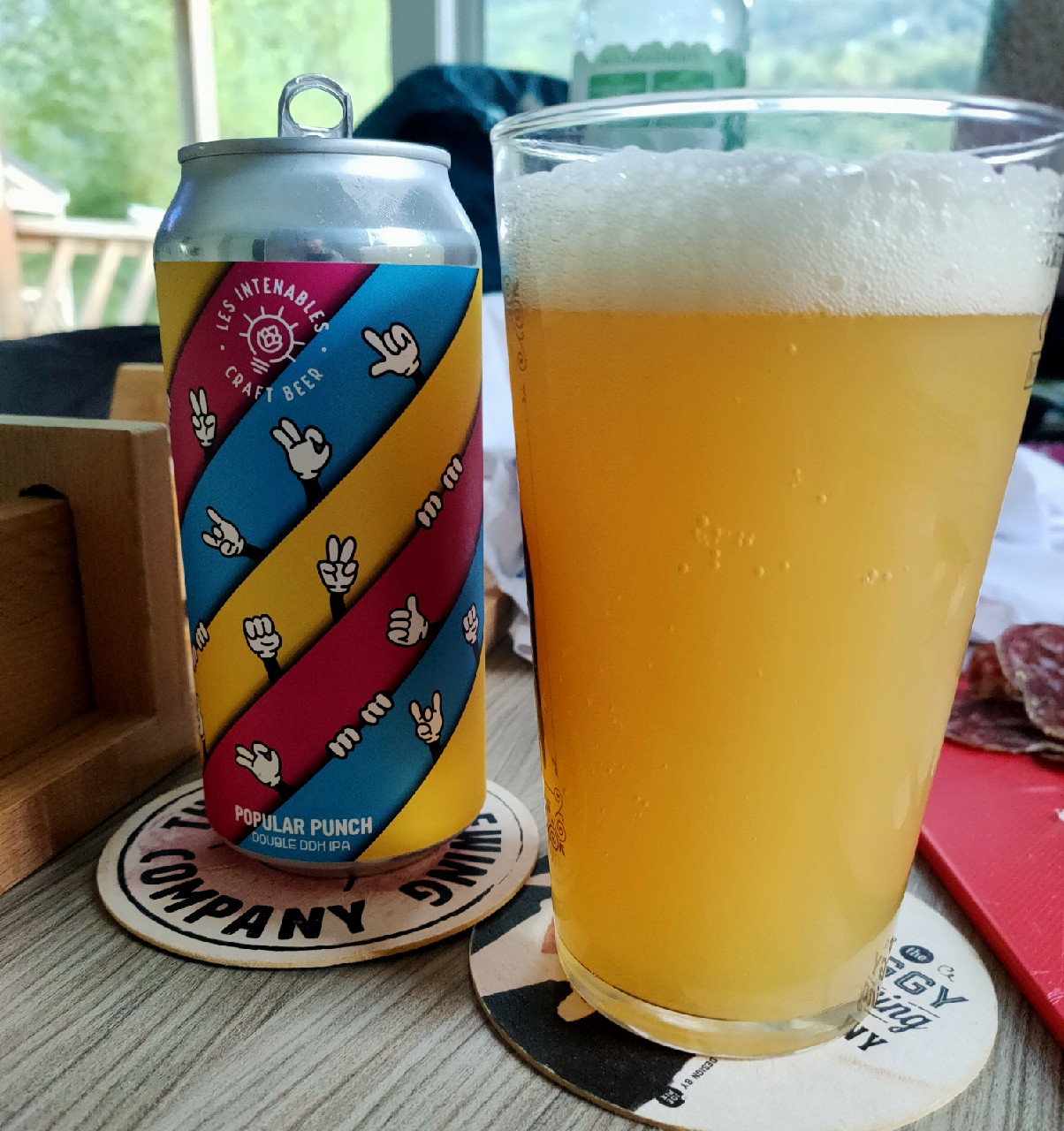 Popular Punch, France