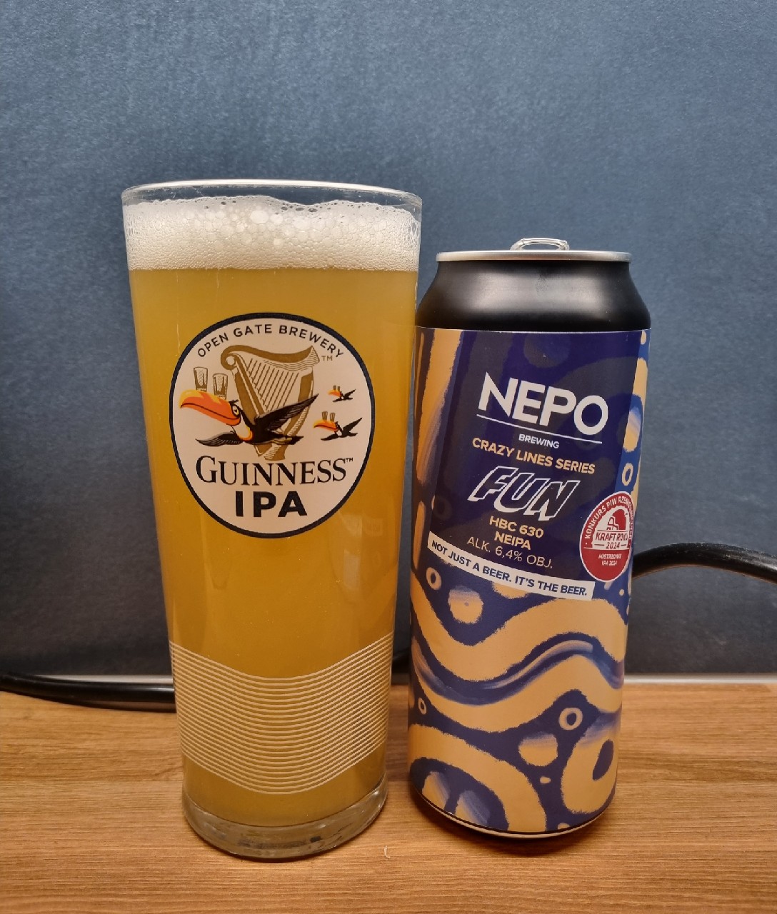 Crazy Lines Series: Fun, Nepo Brewing (Browar Nepomucen)