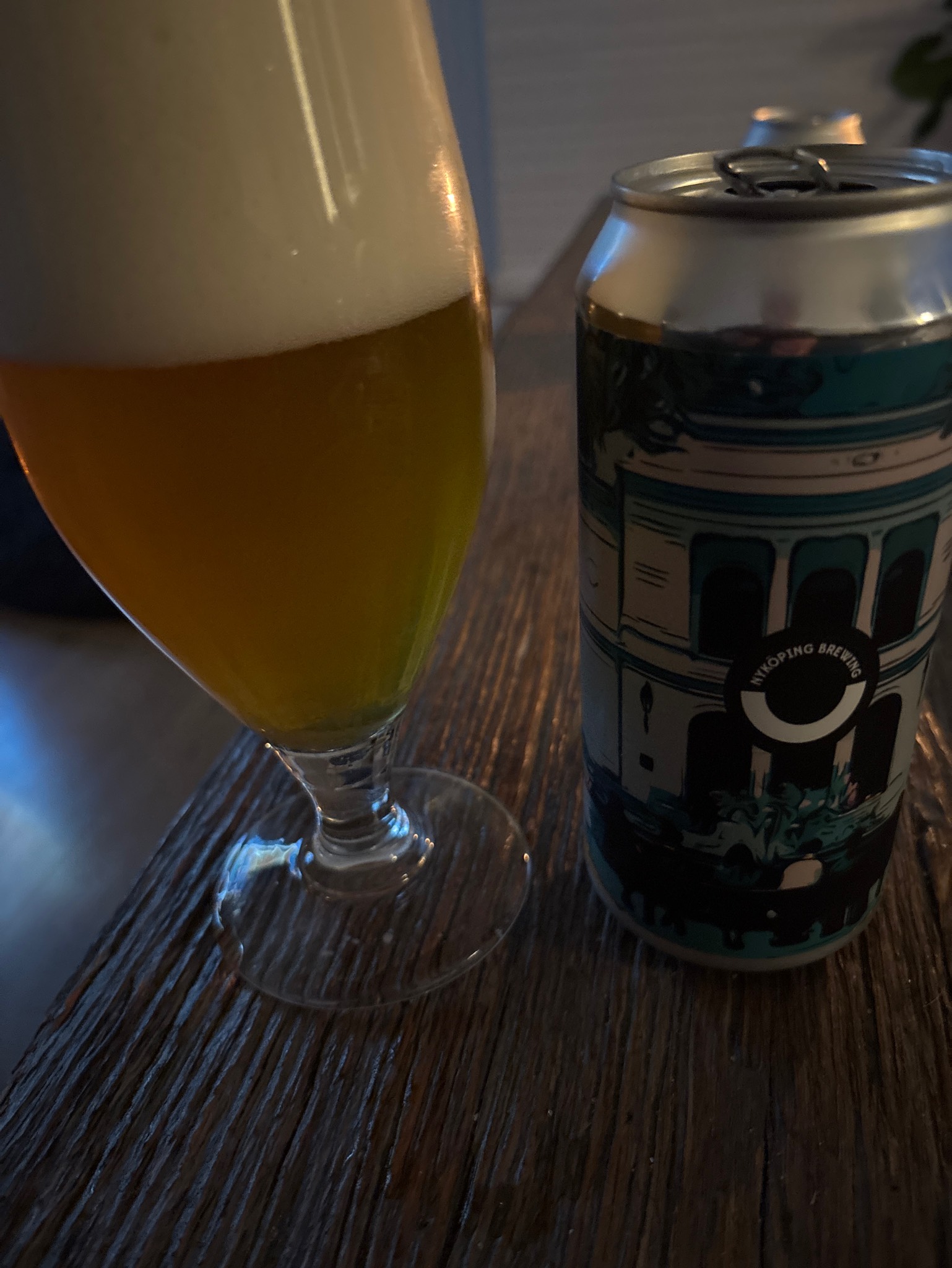 Teaterparkens finest, Nyköping Brewing Company