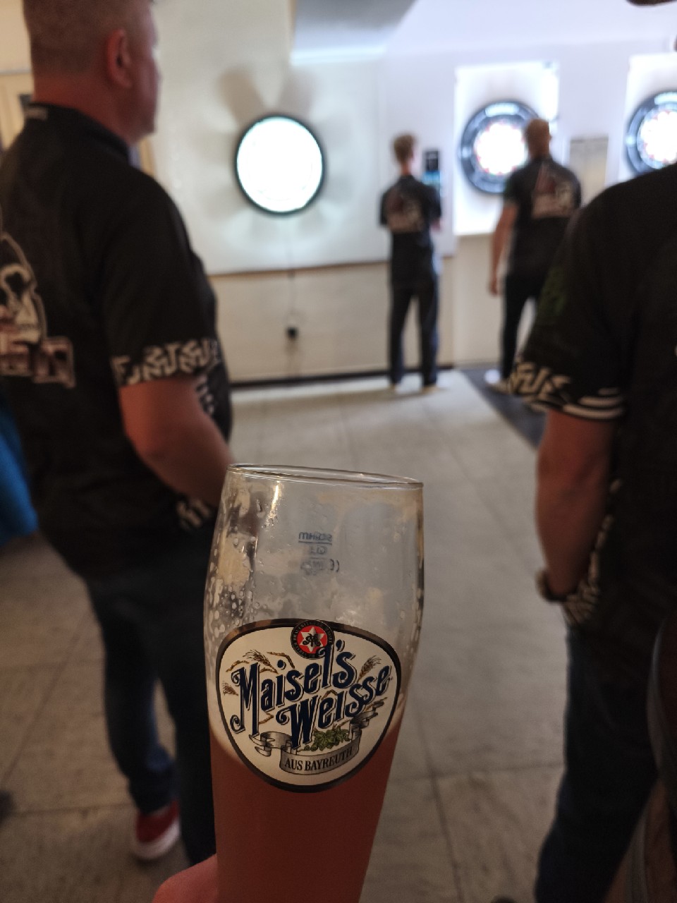 Maisel's Weisse Original, Brauerei Gebr. Maisel