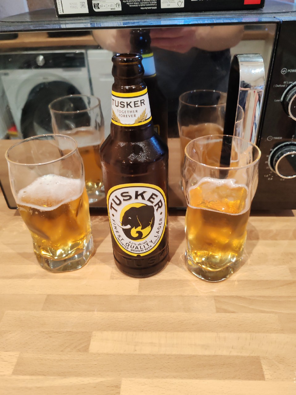 Tusker / Tusker Lager, Kenya