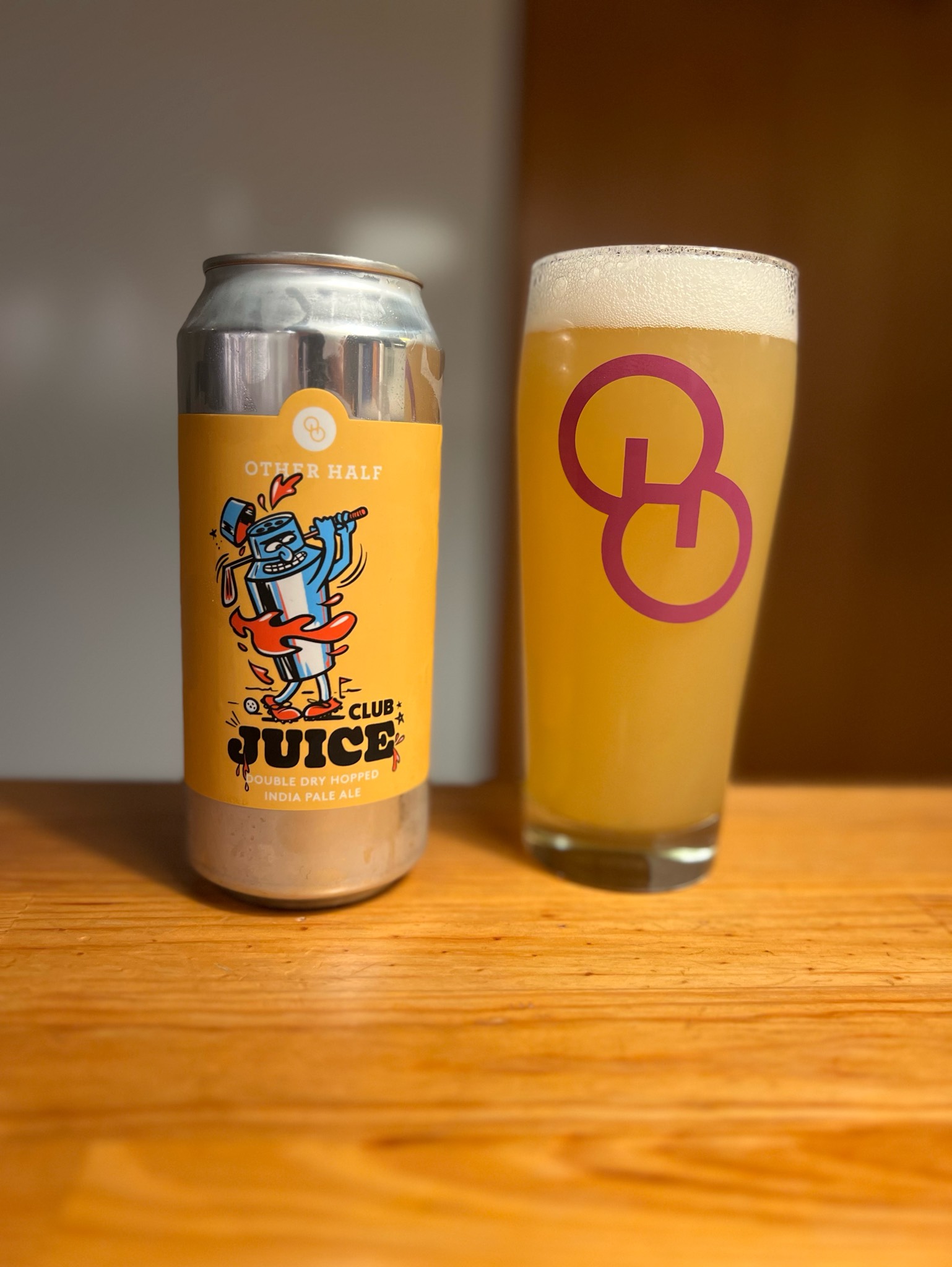 Club Juice, Other Half Brewing Co.