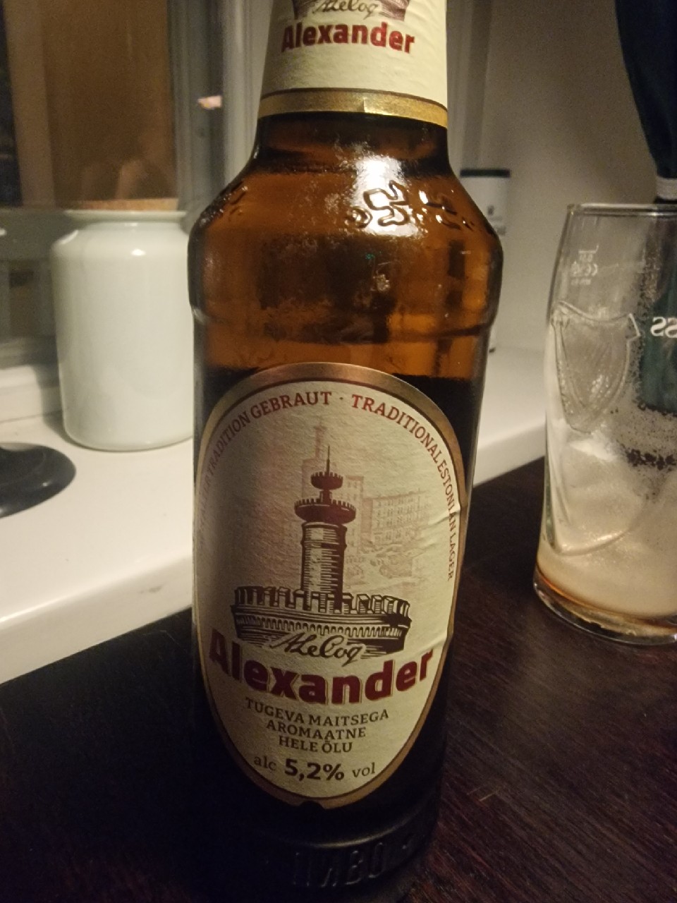 Alexander, Estonia