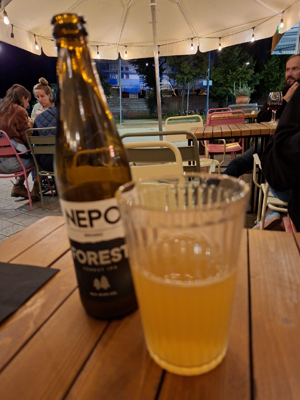 Forest IPA, Nepo Brewing (Browar Nepomucen)