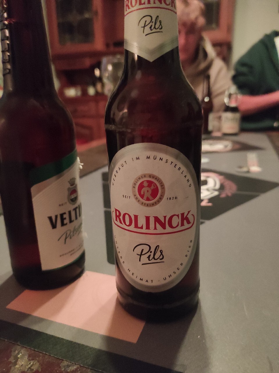 Rolinck Pilsener Premium, Germany