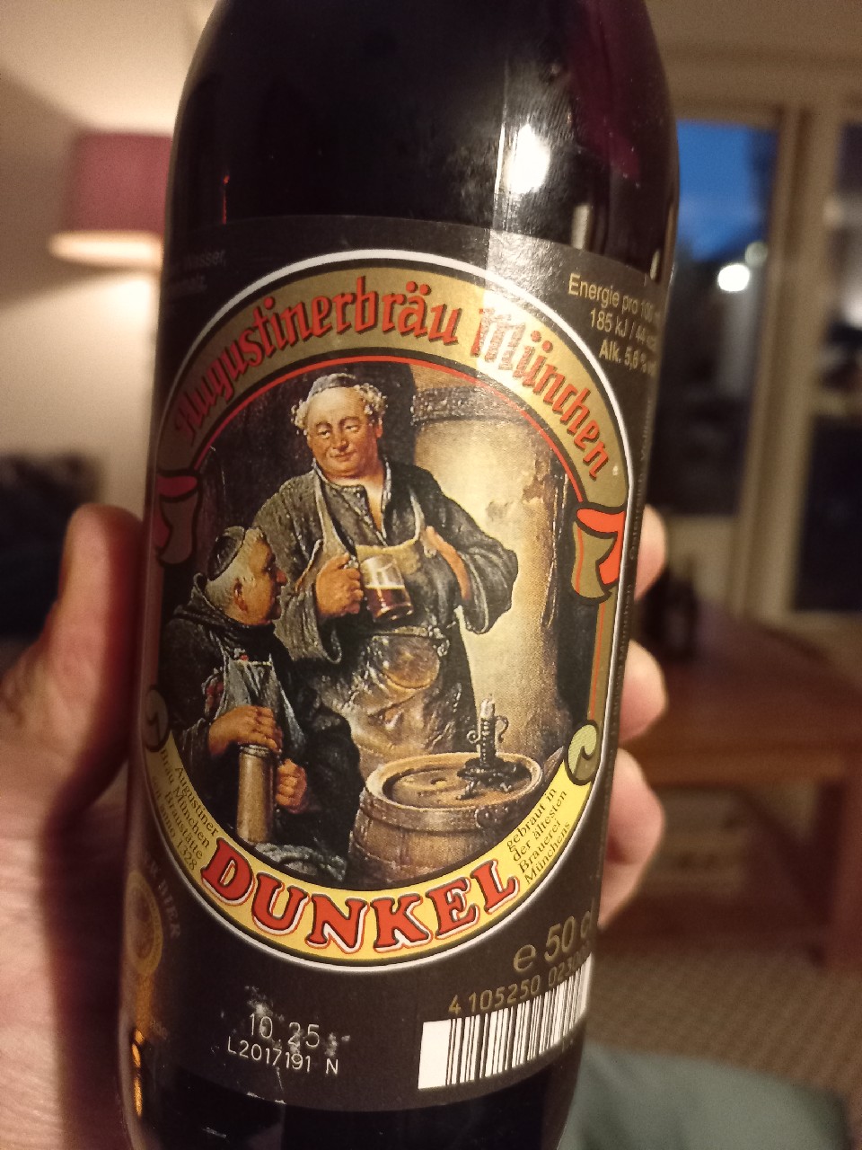 Augustiner Dunkel, Germany