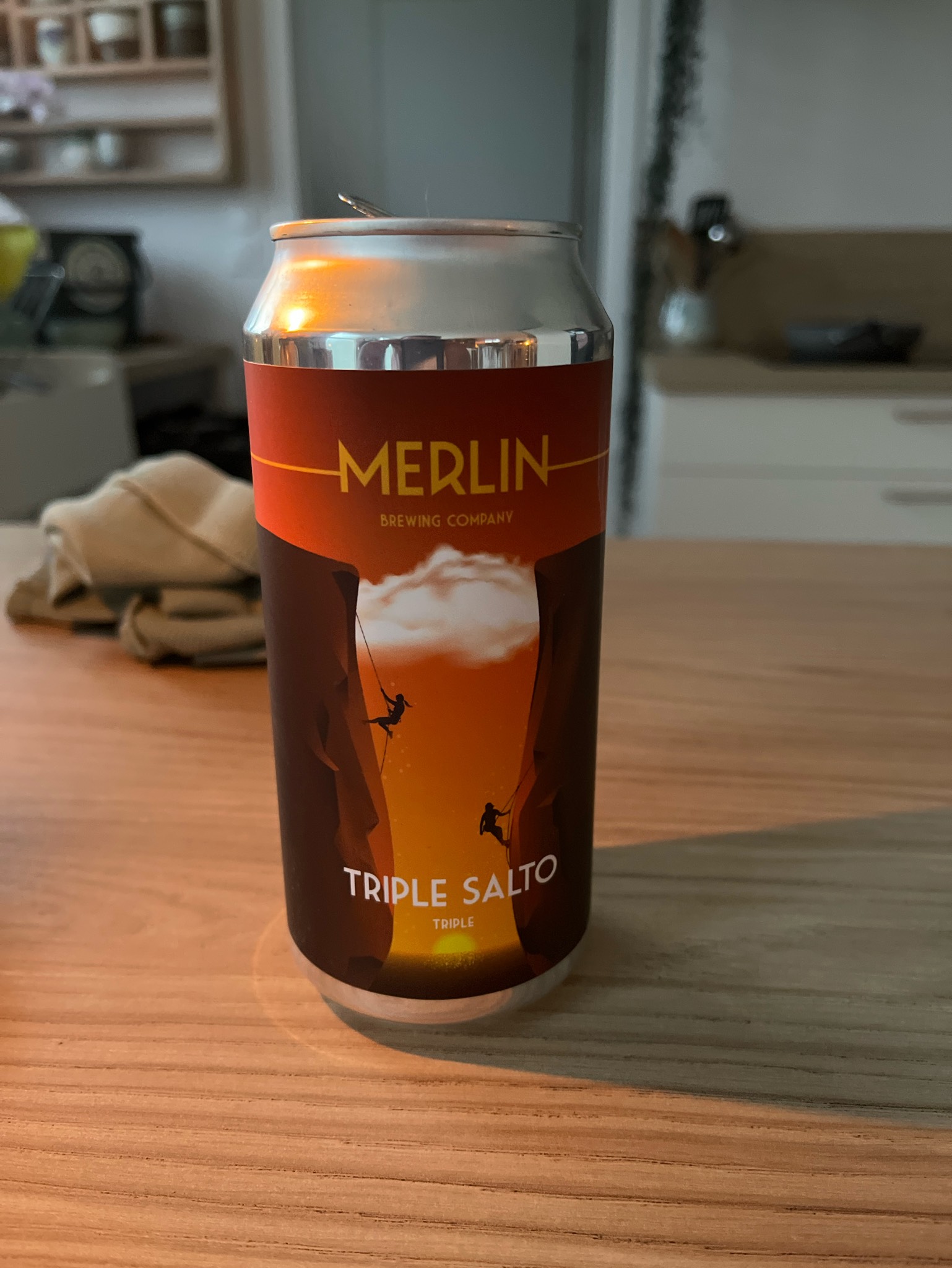 Triple Salto, France