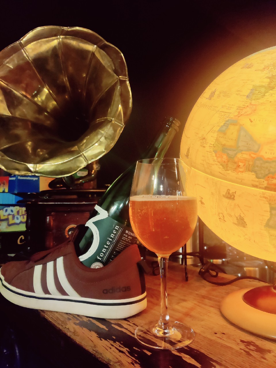 Wijnbergperzik (Season 22/23) Blend No. 52, Belgium