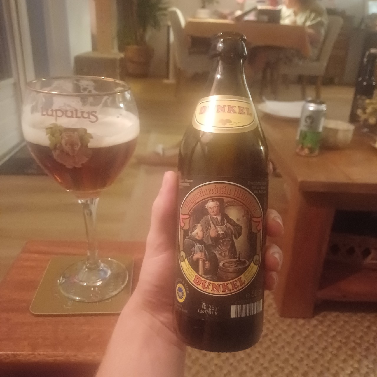 Augustiner Dunkel, Augustiner-Bräu München
