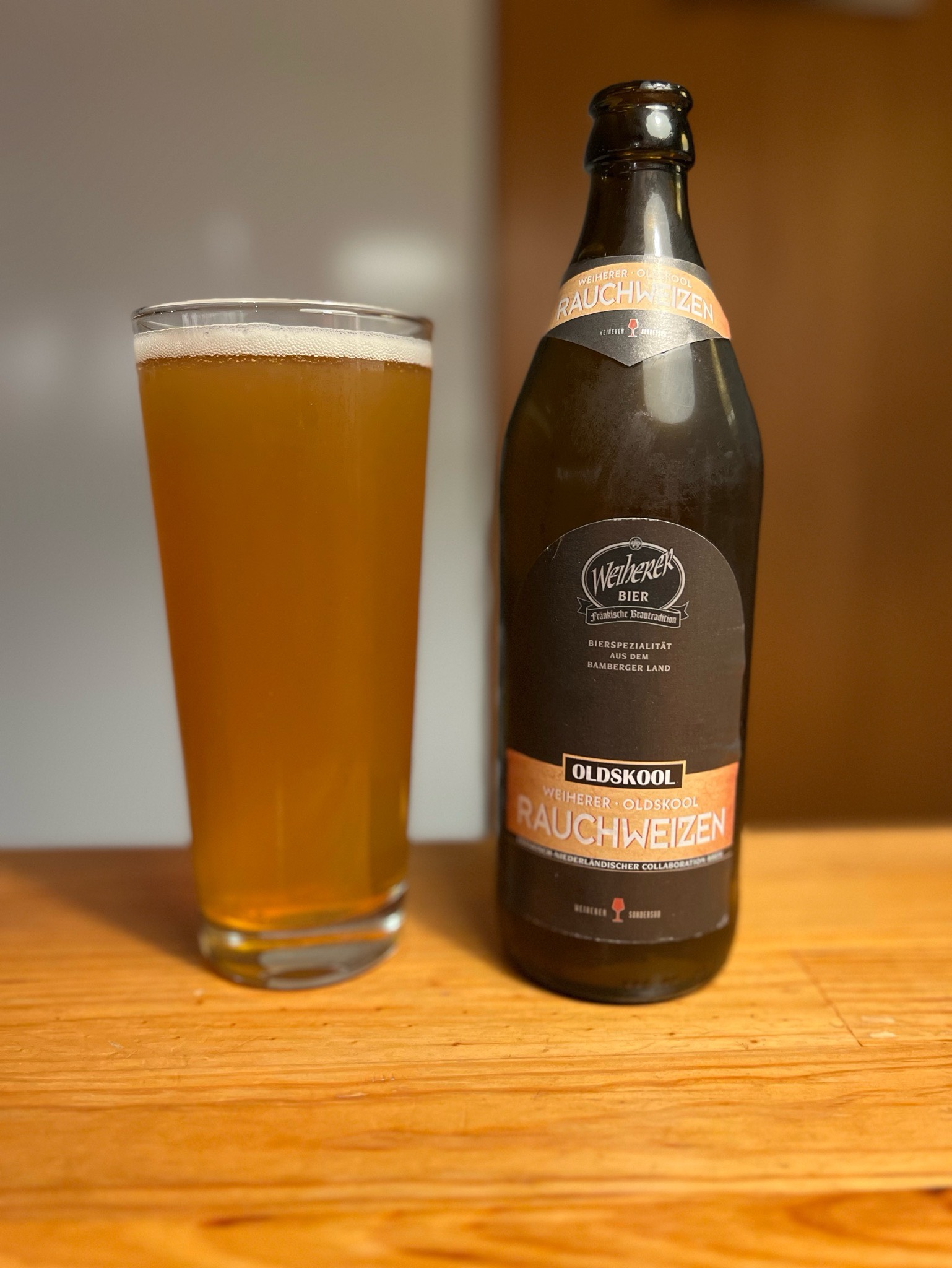Rauchweizen, Brauerei-Gasthof Kundmüller