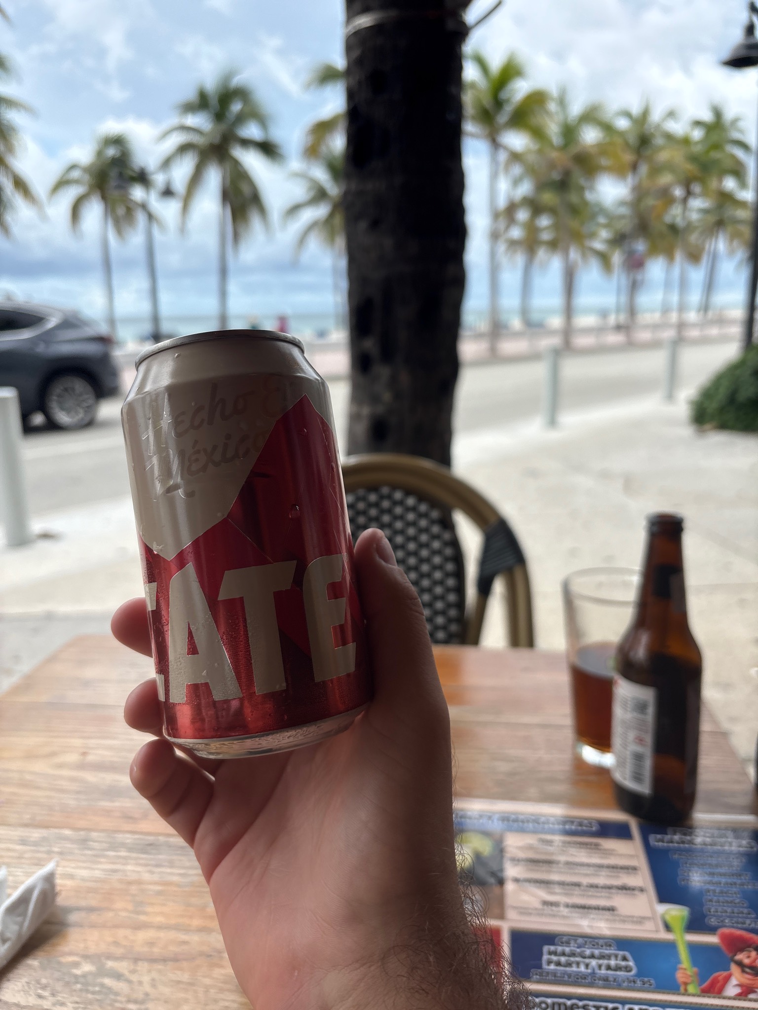 Tecate Original, Mexico