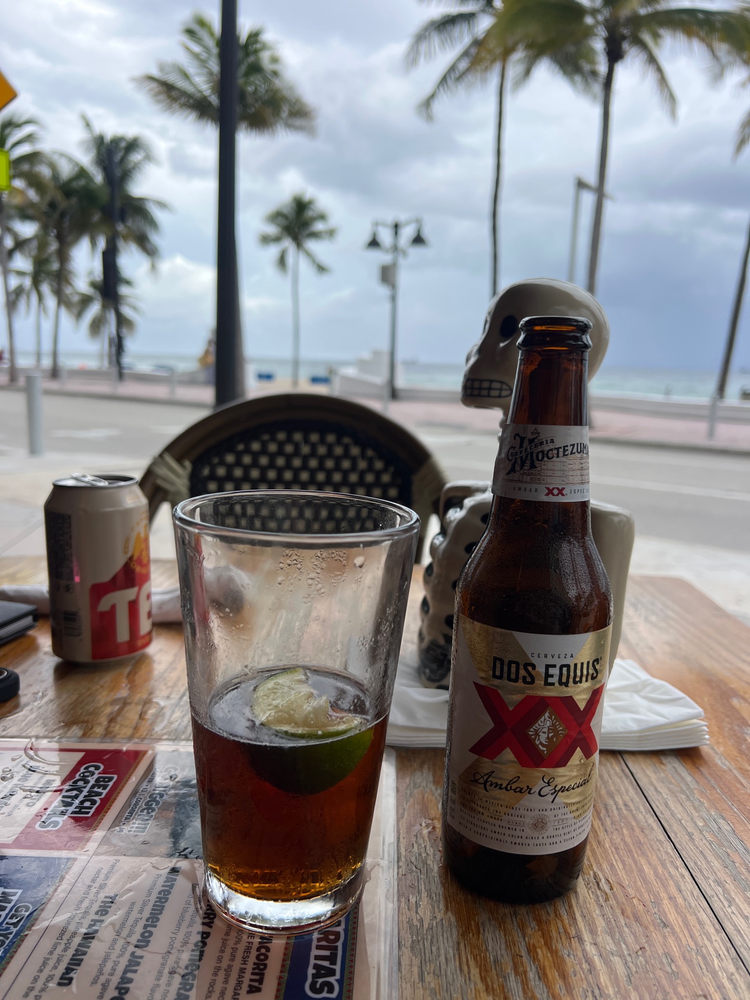 Dos Equis Ambar, Mexico