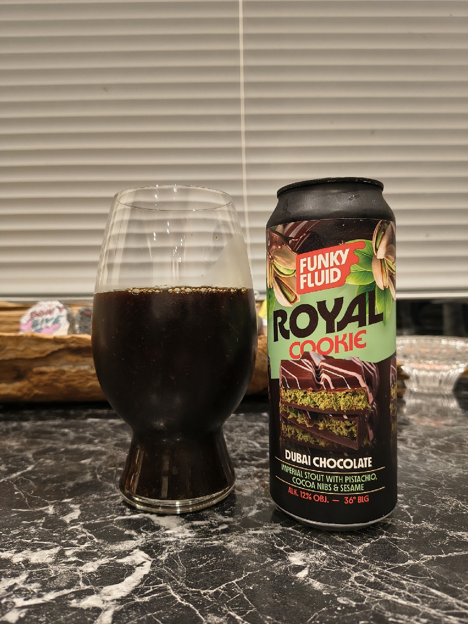 Royal Cookie: Dubai Chocolate, Poland