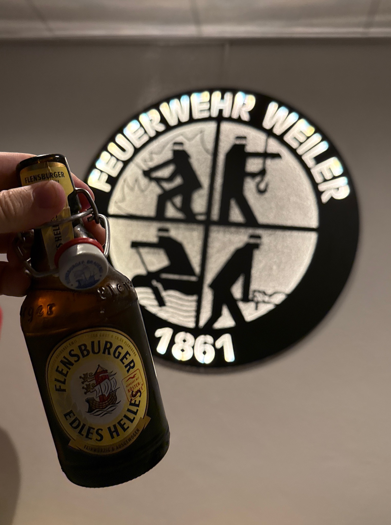 Flensburger Edles Helles, Flensburger Brauerei