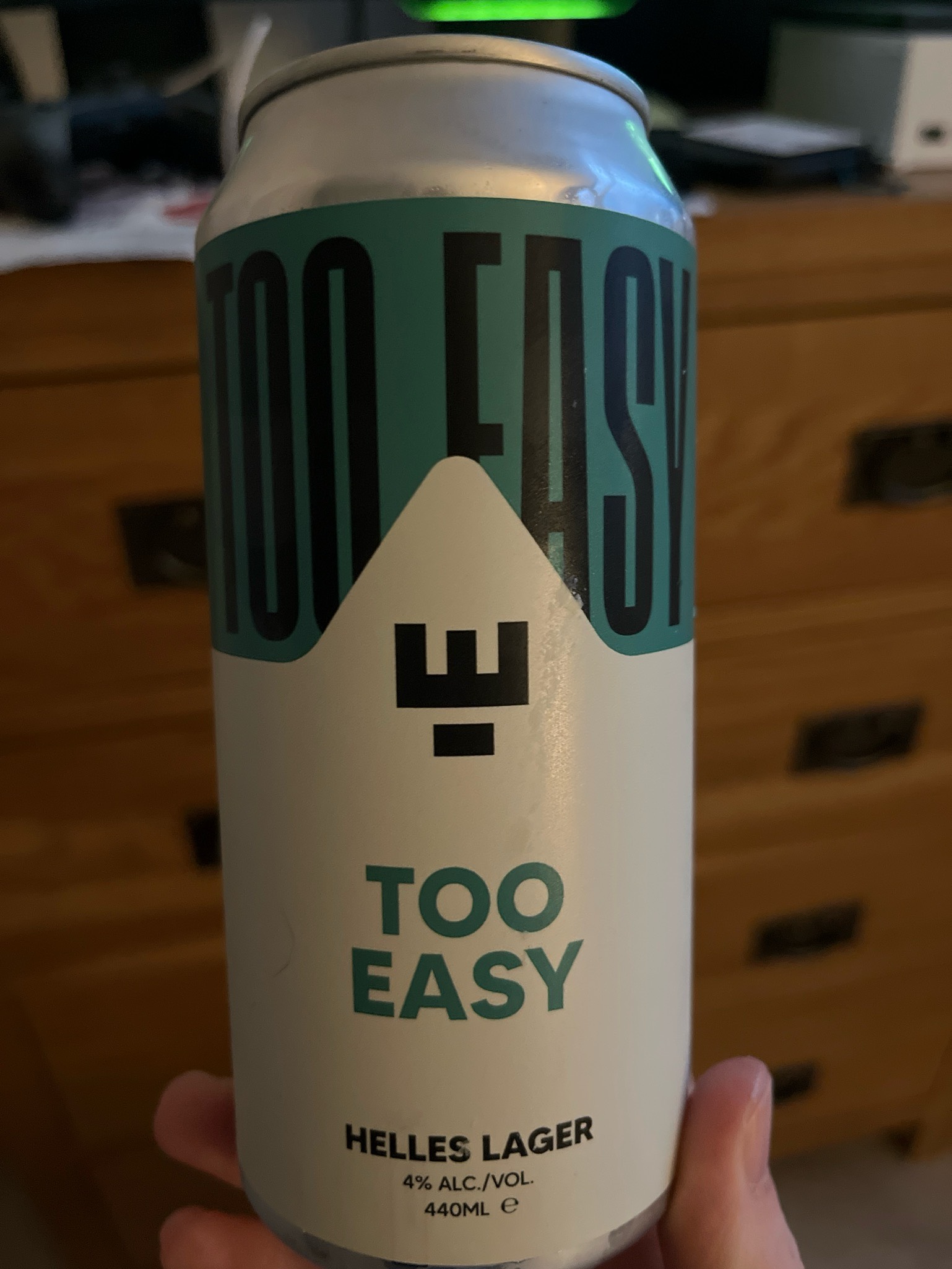 Too Easy, WestWalls Brewing Co
