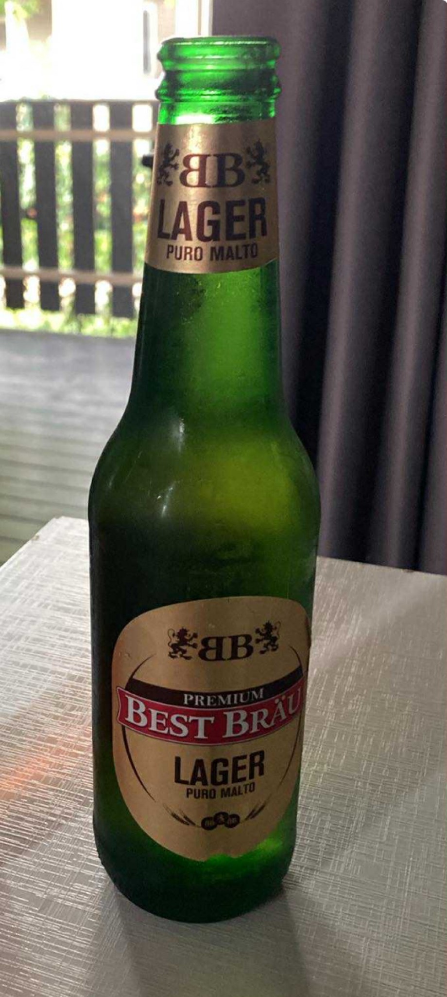 Best Bräu Premium, Italy