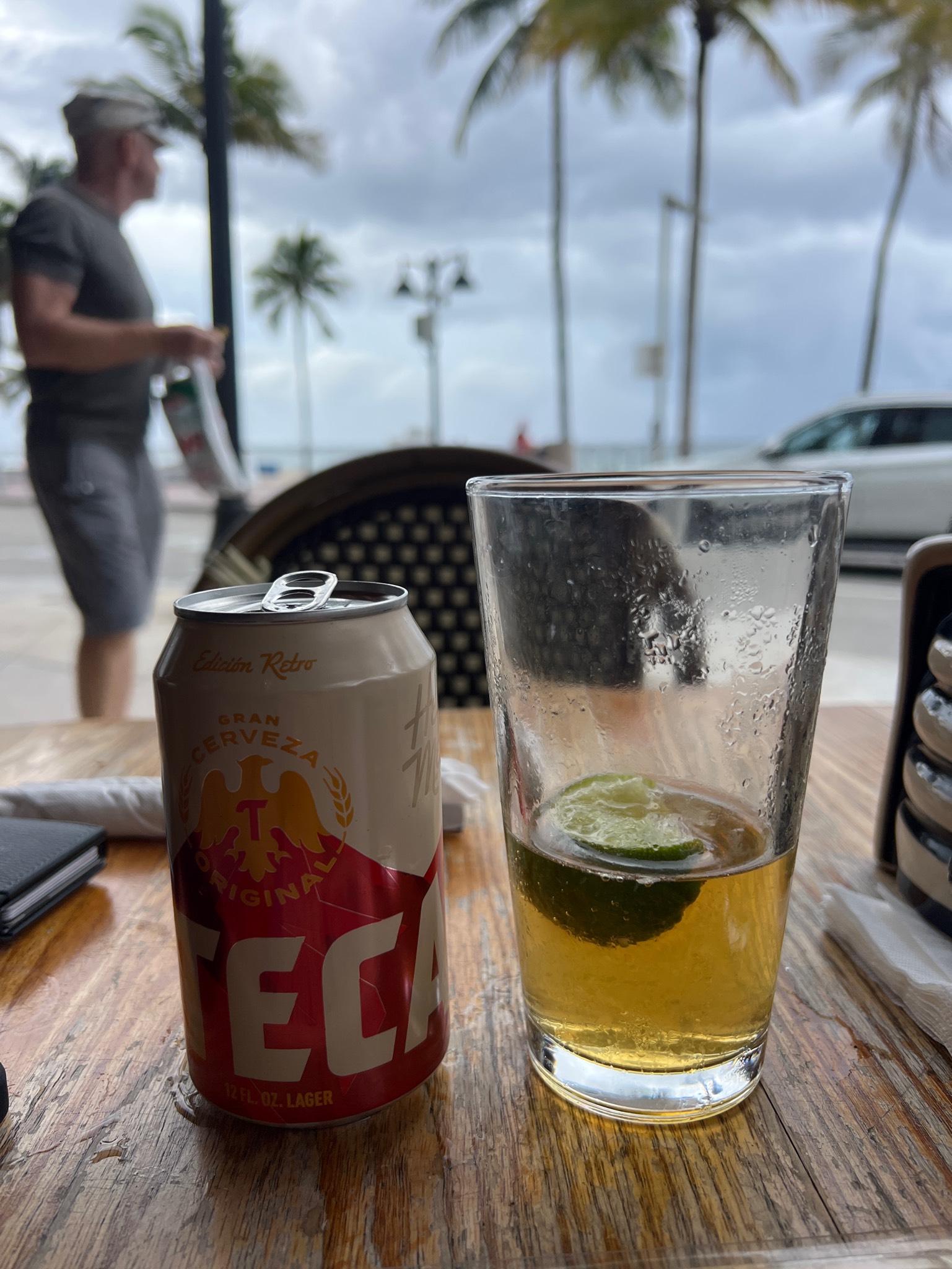 Tecate Original, Mexico