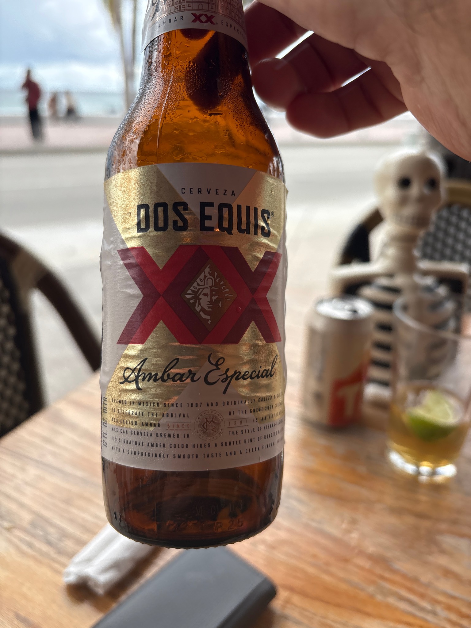 Dos Equis Ambar, Mexico